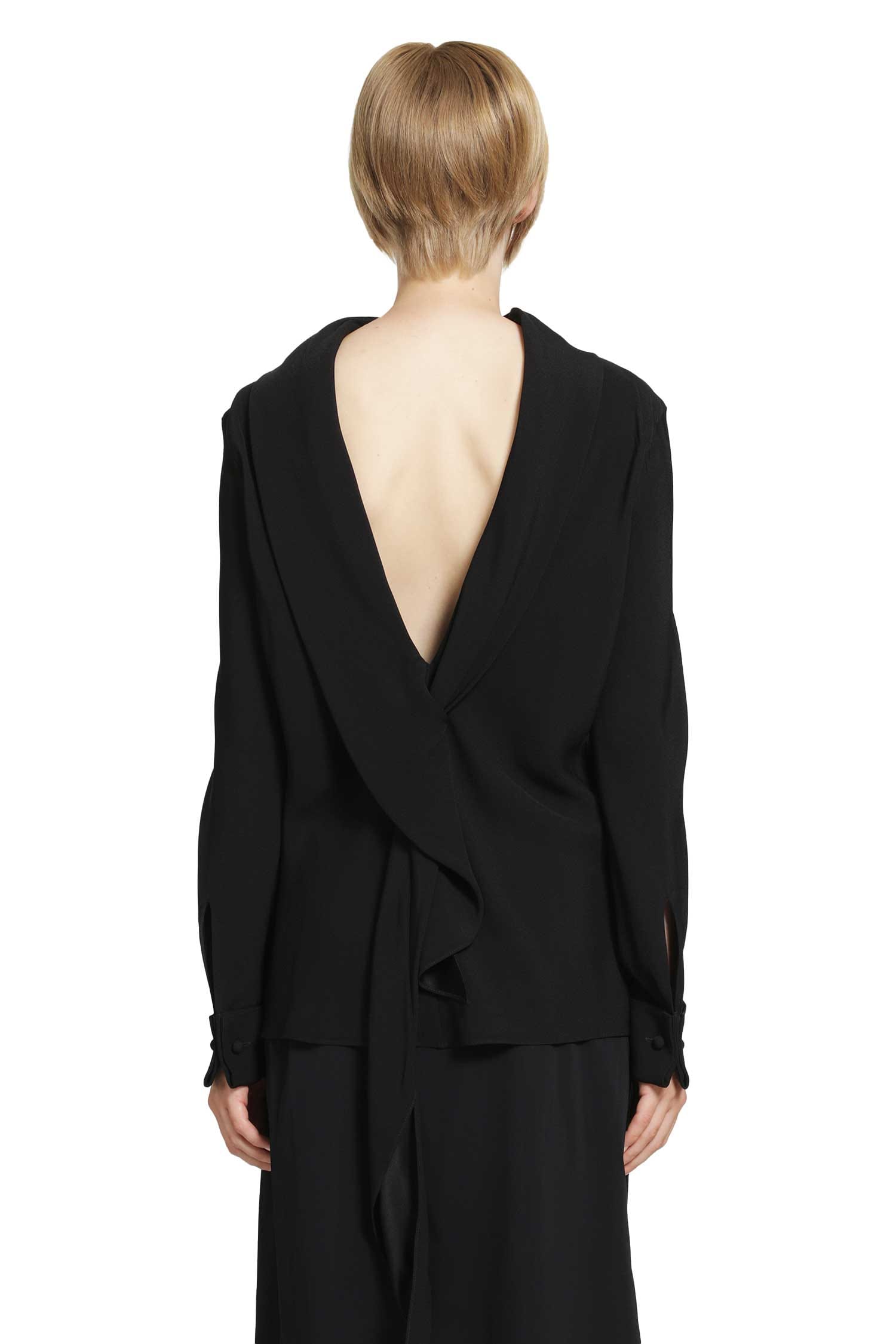 The Row Evo Blouse
