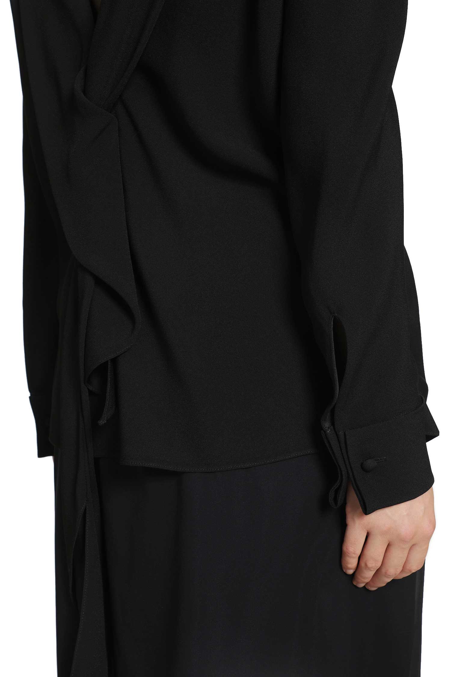 The Row Evo Blouse