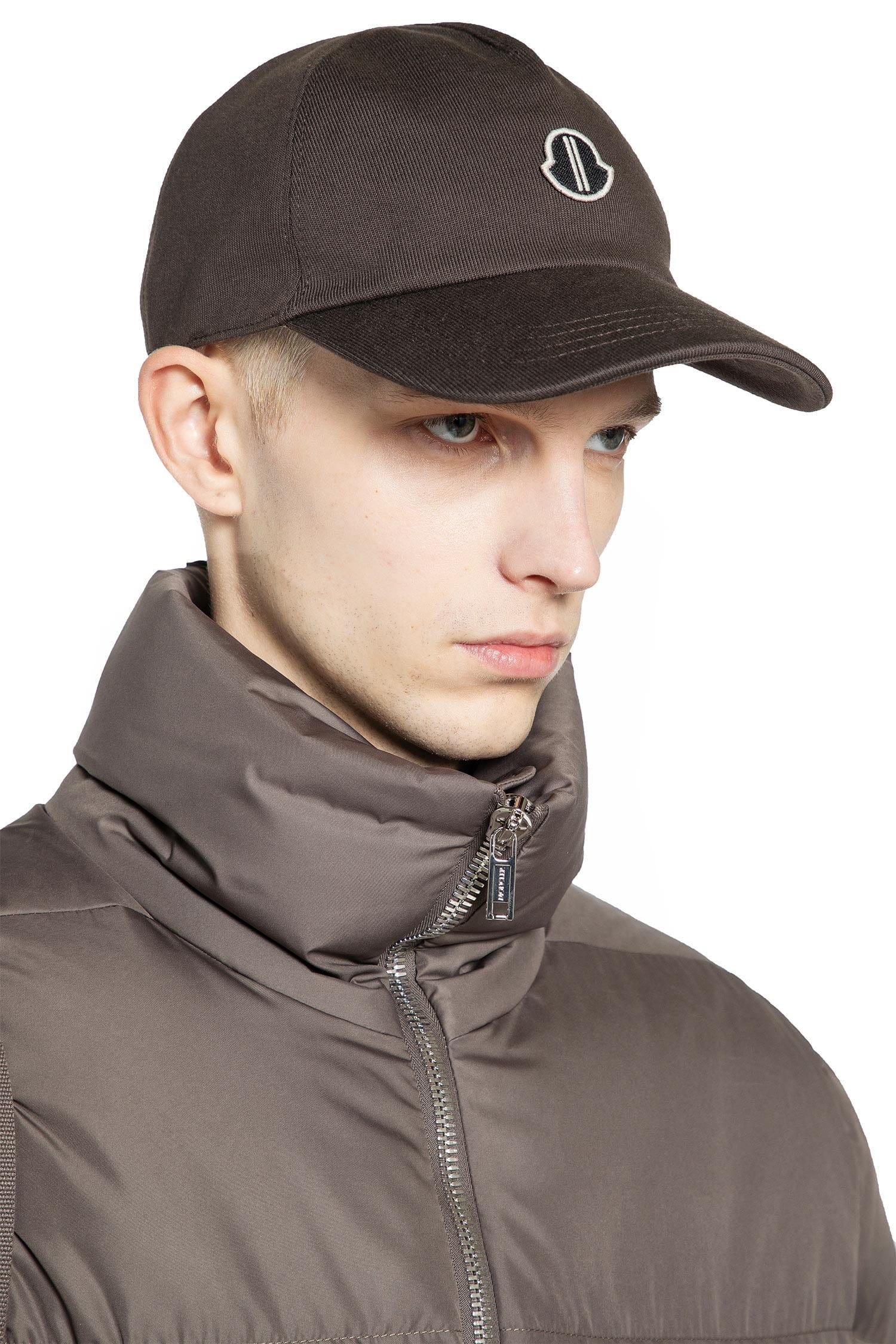 Rick Owens Moncler x Rick Owens Baseball Hat