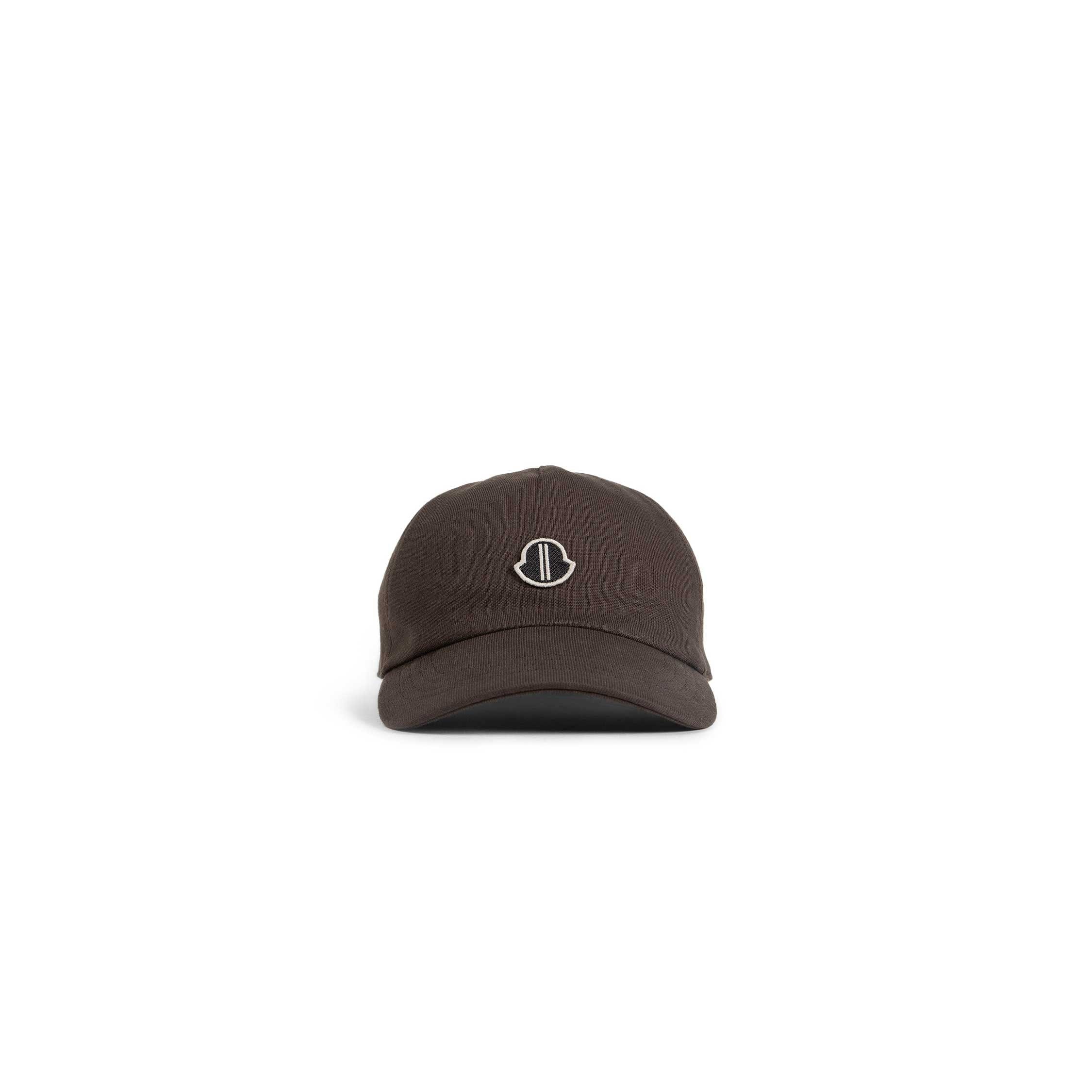 Rick Owens Moncler x Rick Owens Baseball Hat