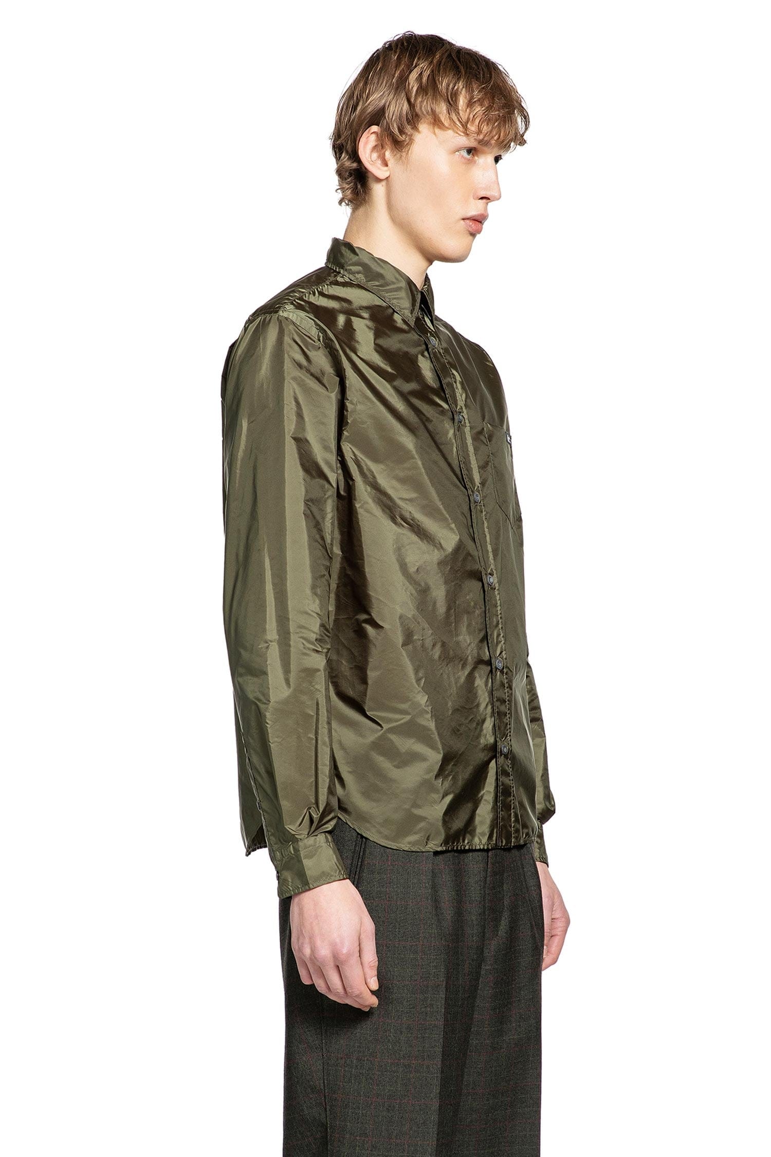 Prada Re-Nylon Shirt