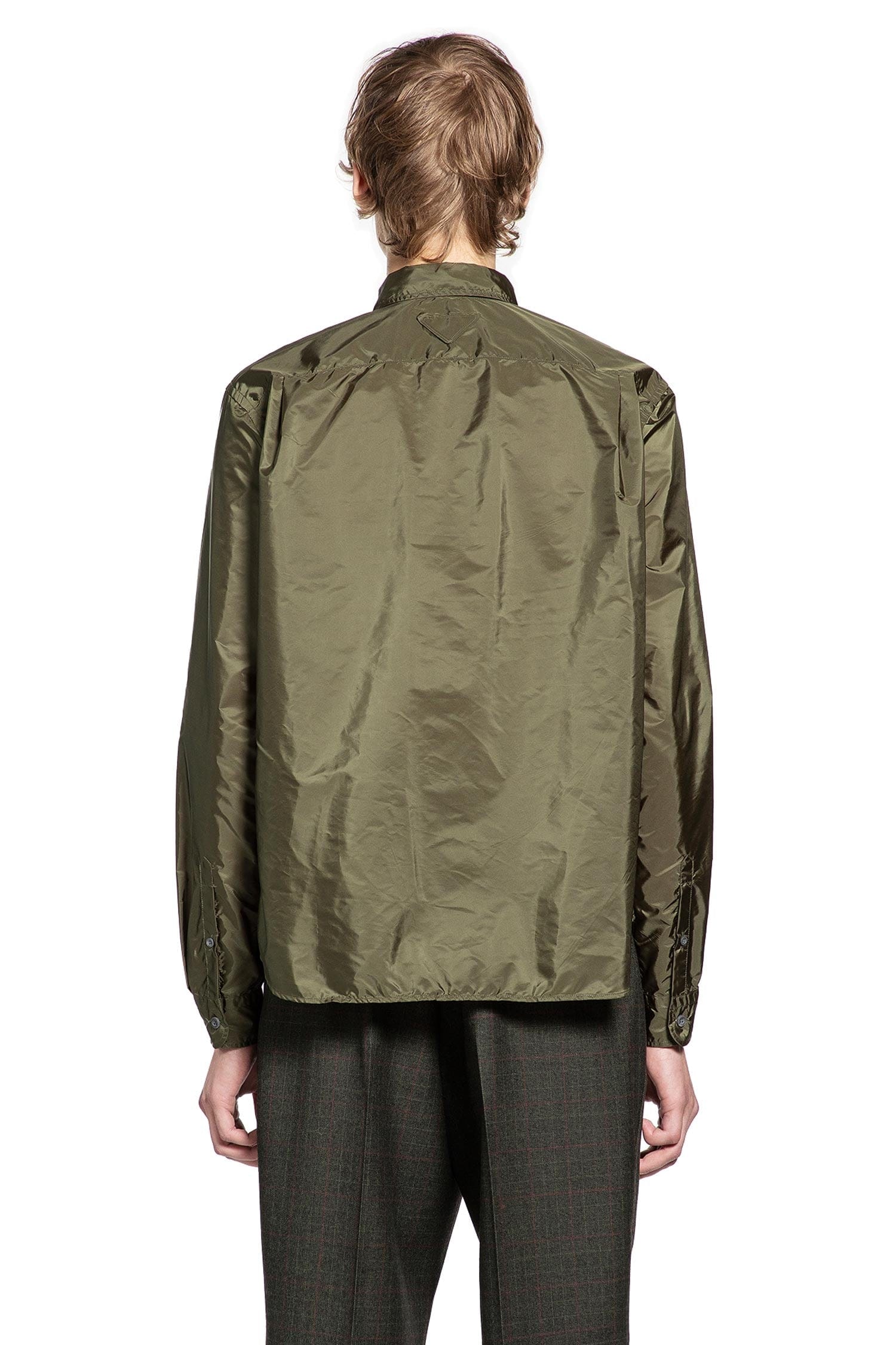 Prada Re-Nylon Shirt