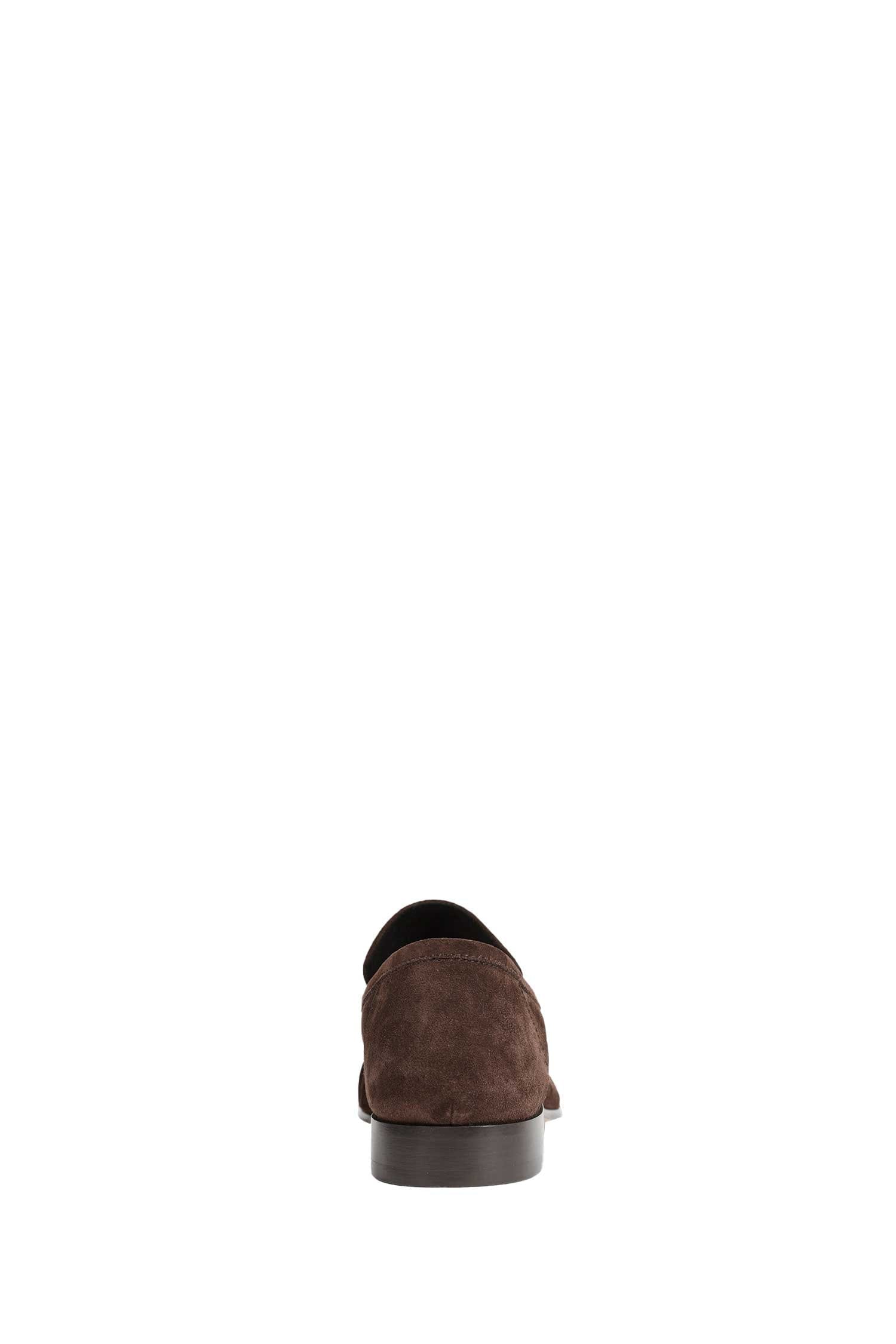 The Row Soft Mocassin Two Loafers