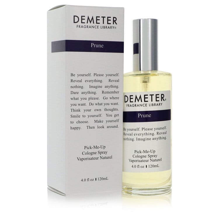 Demeter Prune Cologne by Demeter Cologne Spray (Unisex)