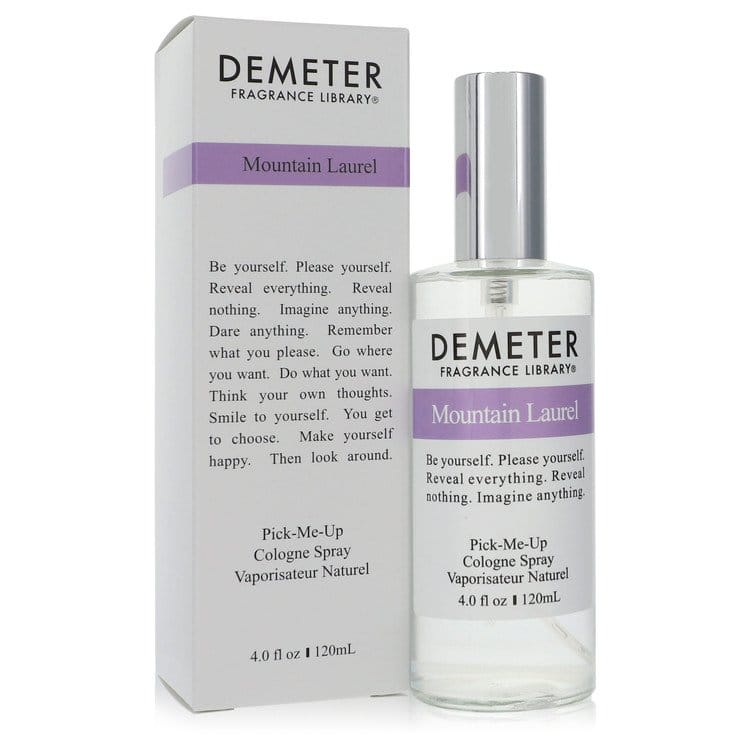 Demeter Mountain Laurel Perfume by Demeter Cologne Spray (Unisex)
