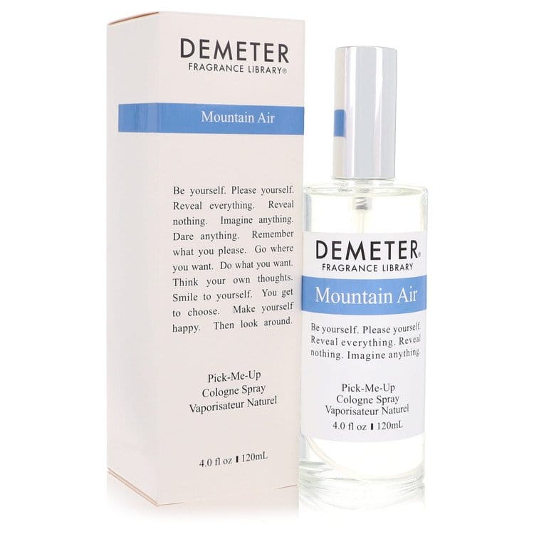 Demeter Mountain Air Perfume by Demeter Cologne Spray