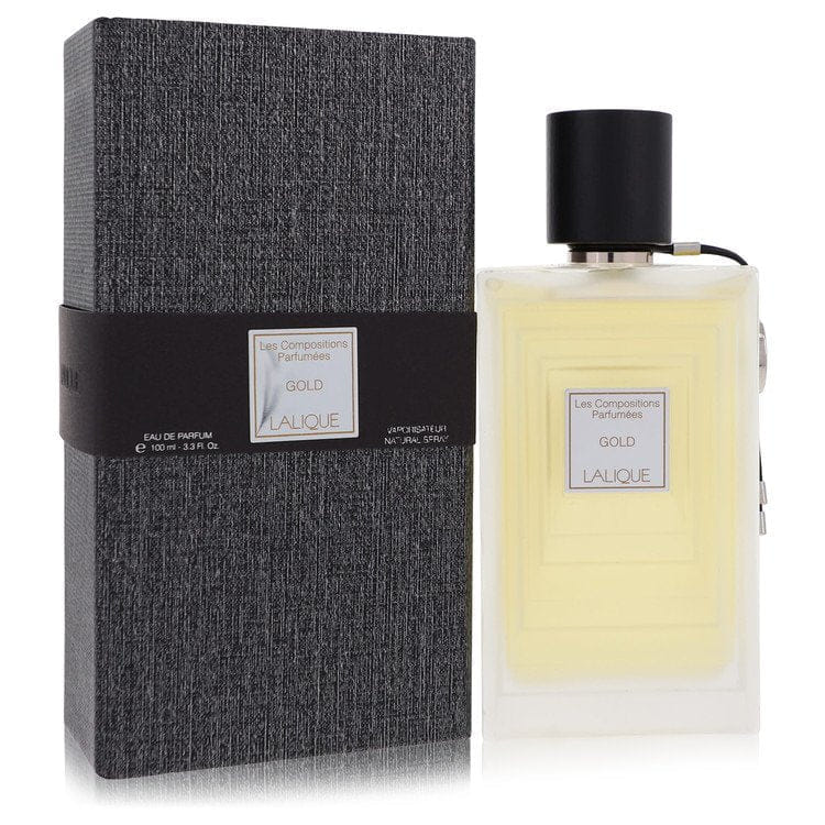 lalique Les Compositions Parfumees Gold Perfume by Lalique Eau De Parfum Spray