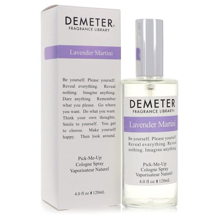 Demeter Lavender Martini Perfume by Demeter Cologne Spray