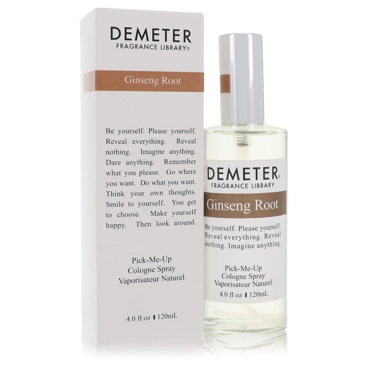 Demeter Ginseng Root Perfume by Demeter Cologne Spray