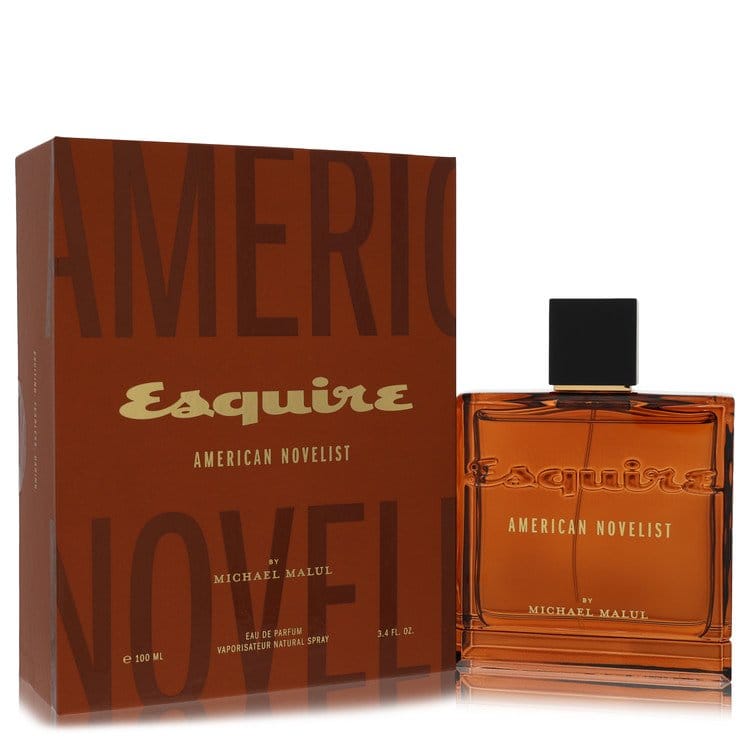 Michael Malul Esquire American Novelist Cologne by Michael Malul Eau De Parfum Spray