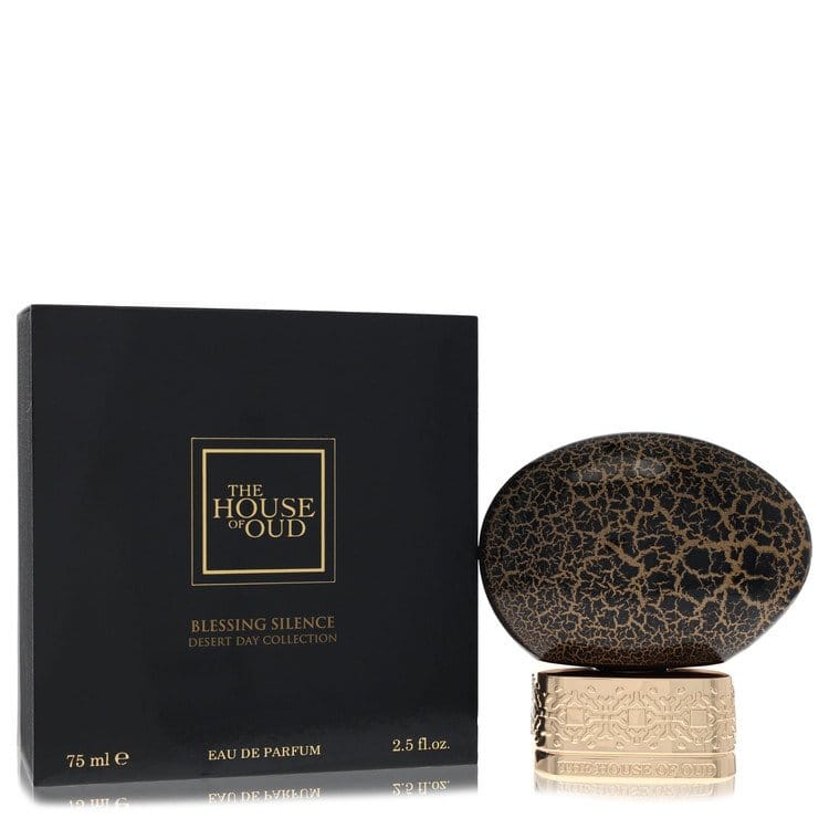 The House Of Oud Blessing Silence Perfume by The House of Oud Eau De Parfum Spray (Unisex)