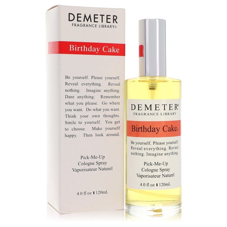 Demeter Birthday Cake Perfume by Demeter Cologne Spray