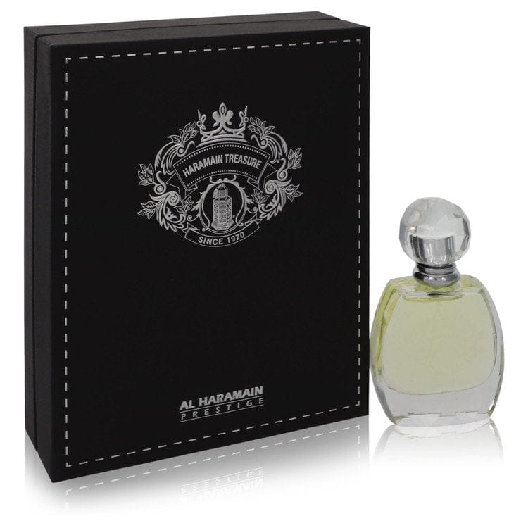 Al Haramain Haramain Treasure Cologne by Al Haramain Eau De Parfum Spray (Unisex)