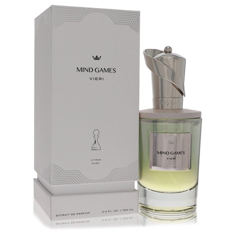 Mind Games Vieri Cologne by Mind Games Extrait De Parfum Spray (Unisex)