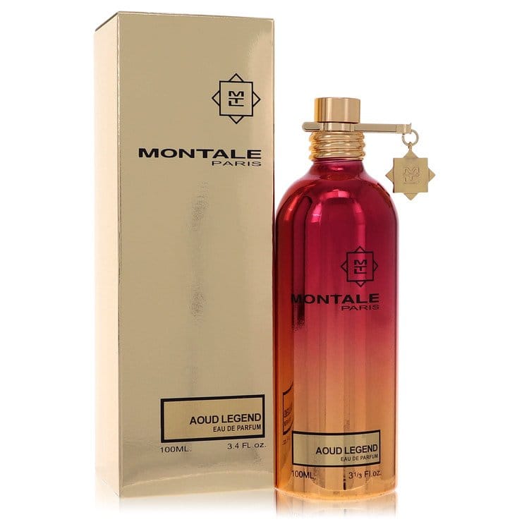 Montale Aoud Legend Perfume by Montale Eau De Parfum Spray (Unisex)