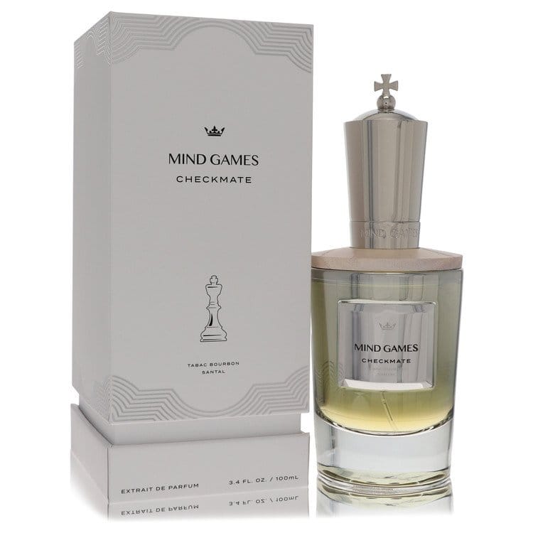 Mind Games Checkmate Perfume By Mind Games Extrait De Parfum Spray (Unisex)