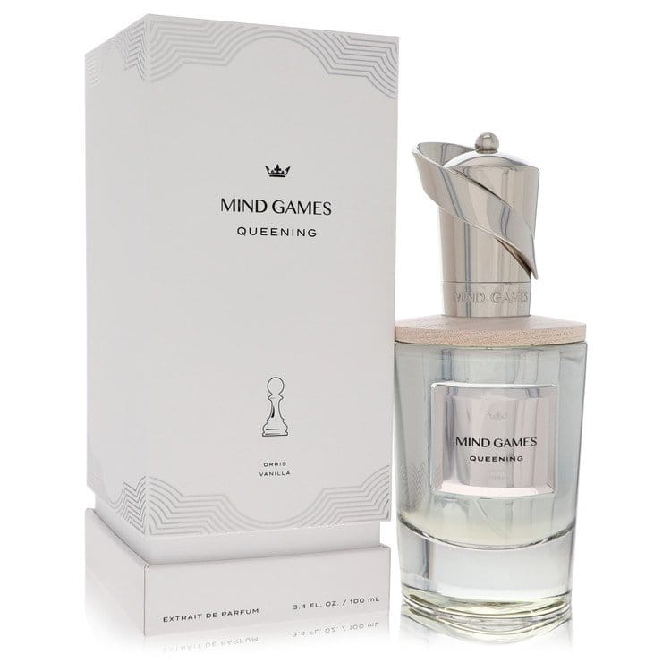 Mind Games Queening Perfume By Mind Games Extrait De Parfum Spray (Unisex)