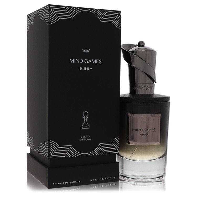 Mind Games Sissa Cologne by Mind Games Extrait De Parfum Spray (Unisex)