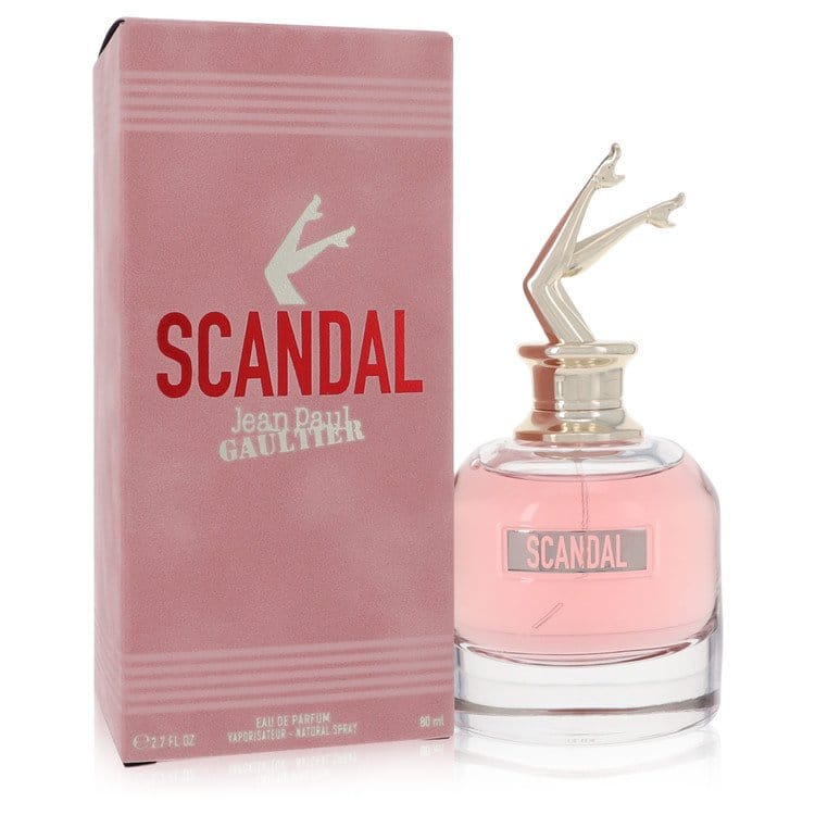 Jean Paul Gaultier Scandal Perfume By Jean Paul Gaultier Eau De Parfum Spray