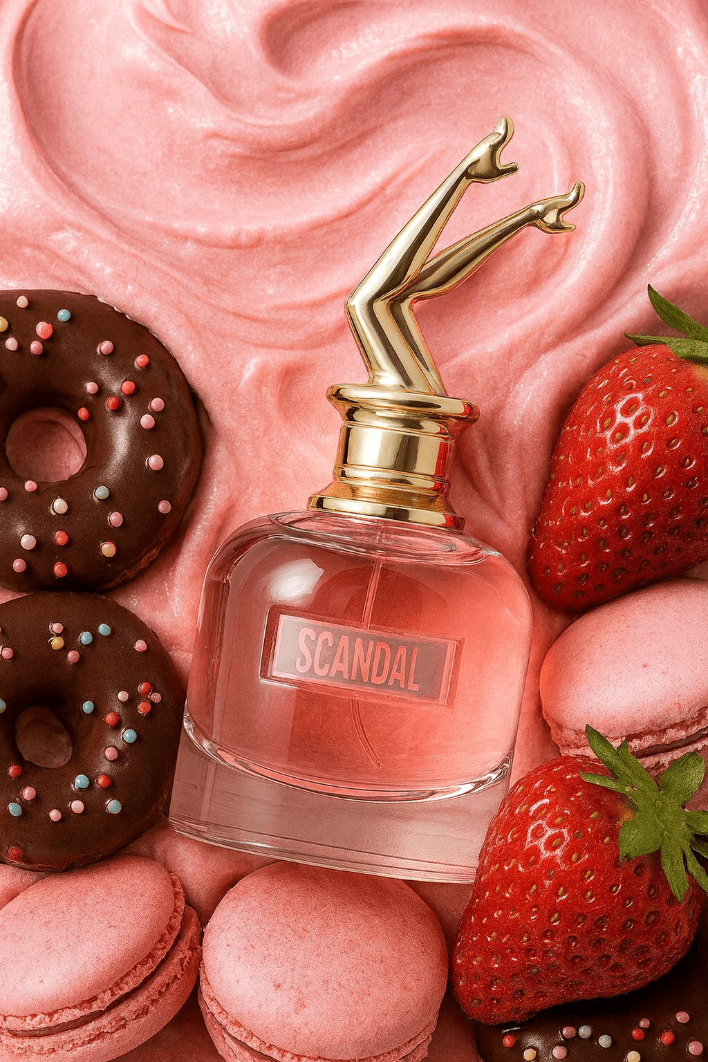Jean Paul Gaultier Scandal Perfume By Jean Paul Gaultier Eau De Parfum Spray
