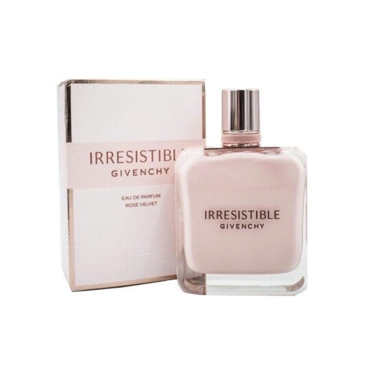 Givenchy Irresistible Givenchy Rose Velvet Perfume By Givenchy Eau De Parfum Spray