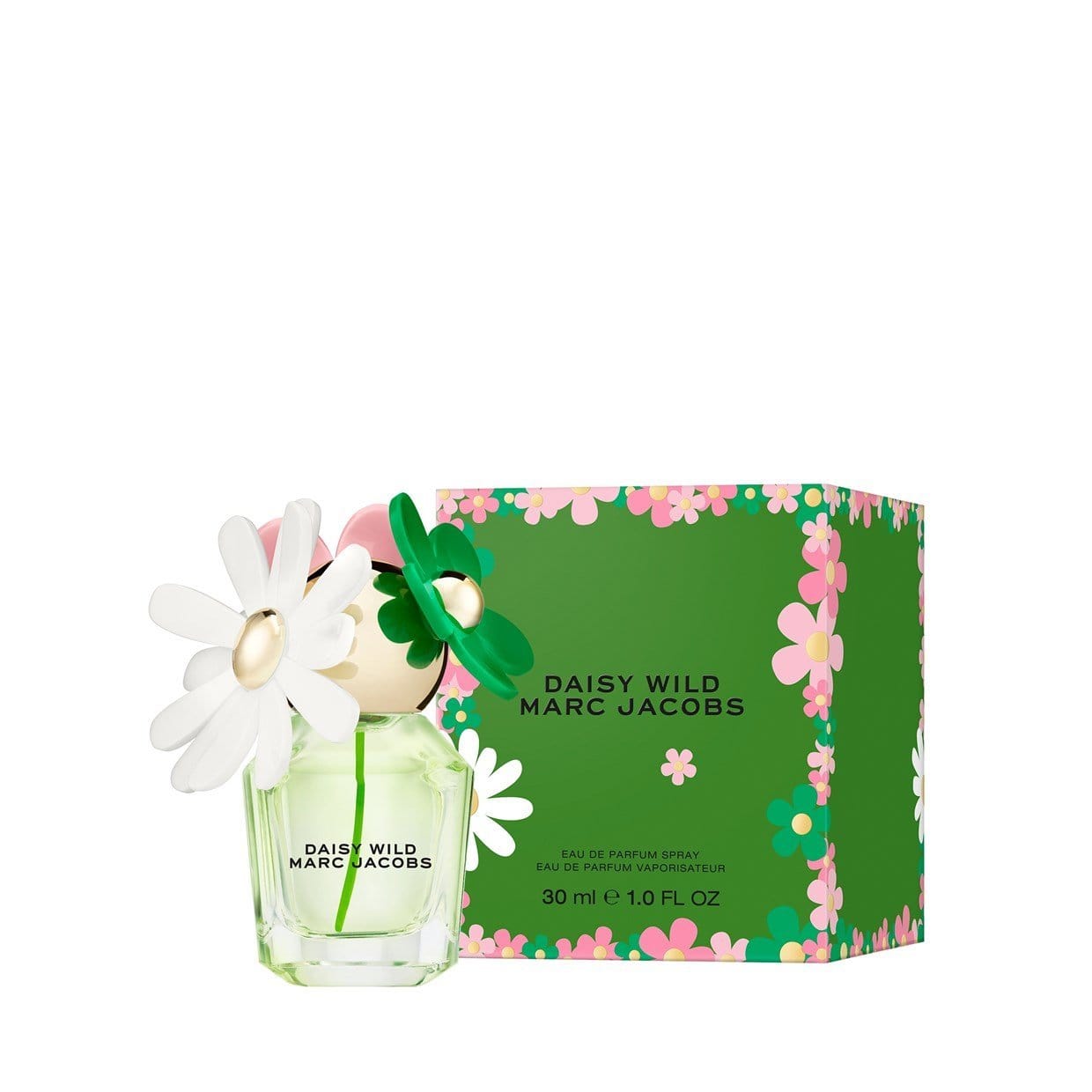 Marc Jacobs Daisy Wild Perfume By Marc Jacobs Eau De Parfum Spray