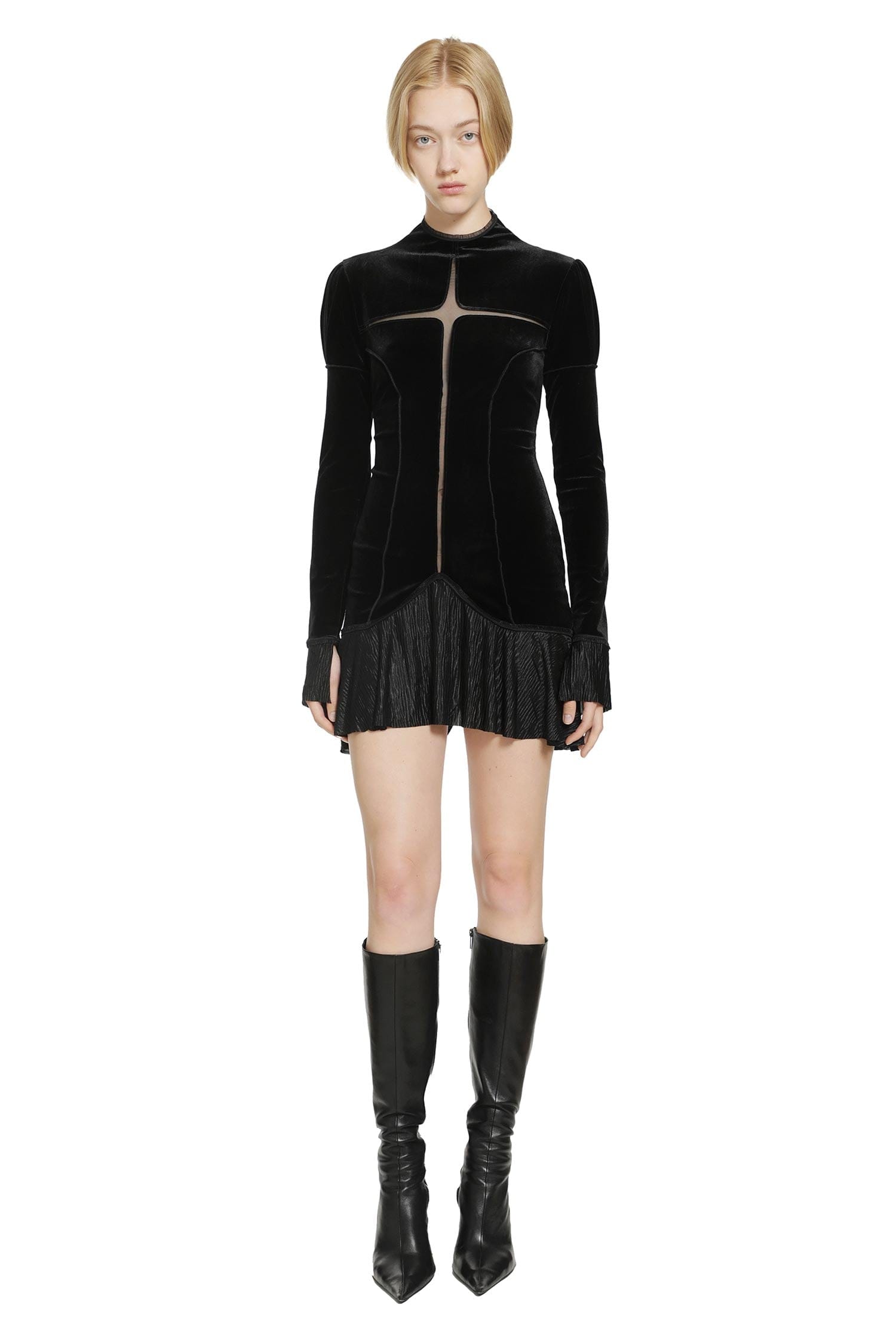 DAISY Necro Dress
