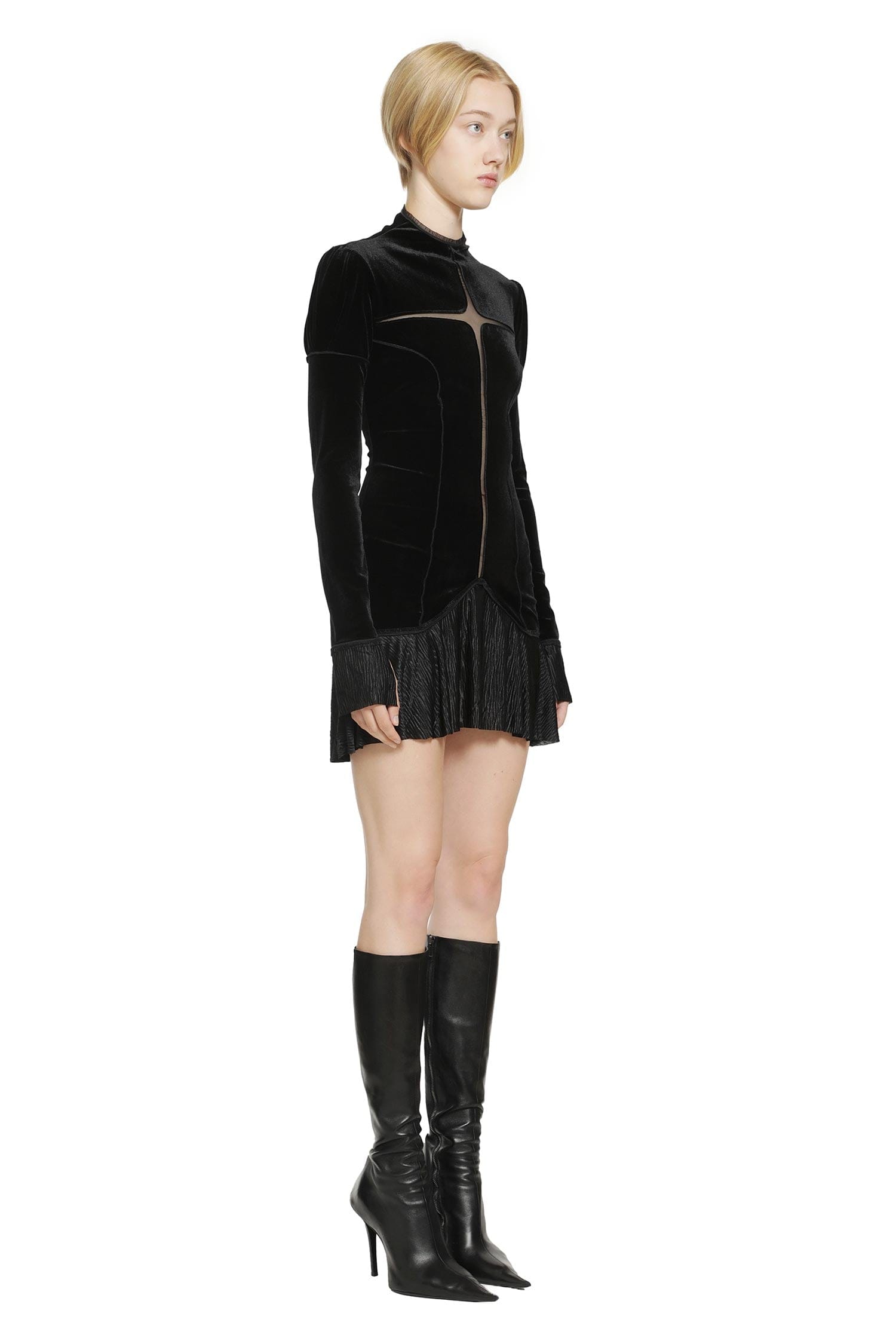 DAISY Necro Dress