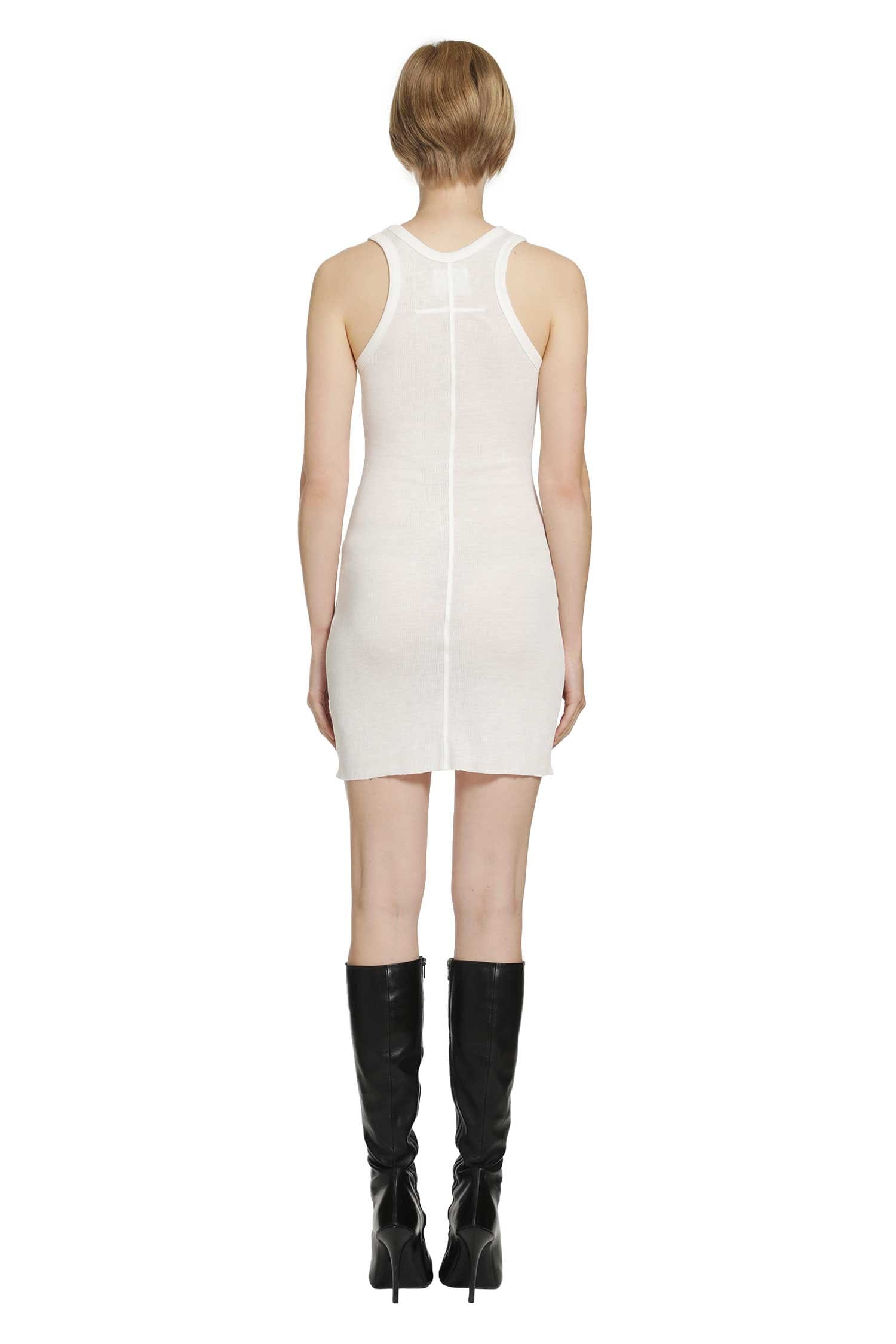 DAISY Soft Washed Rib Tank Dress