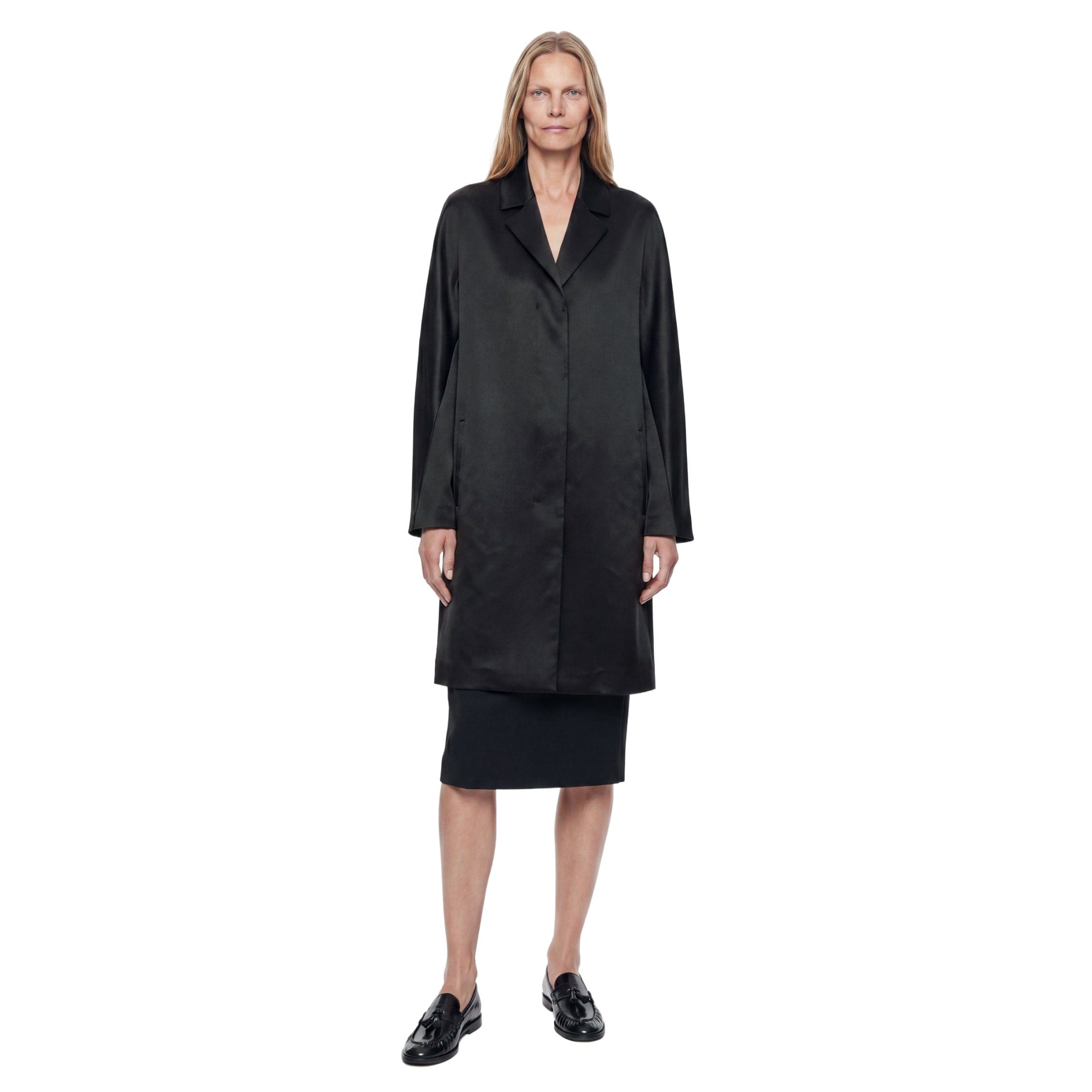 The Row Felixa Coat