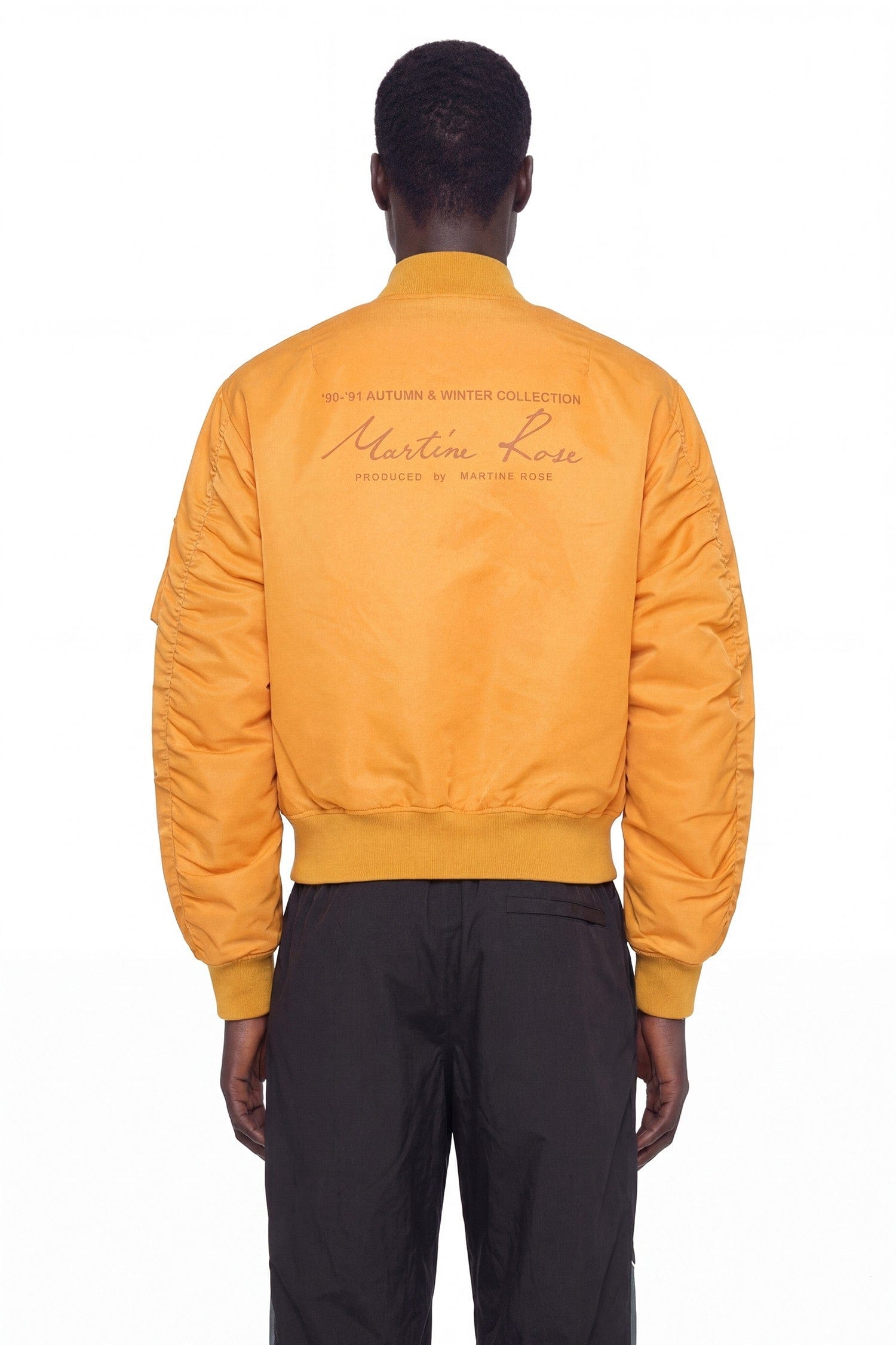 Martine Rose Classic Bomber Jacket