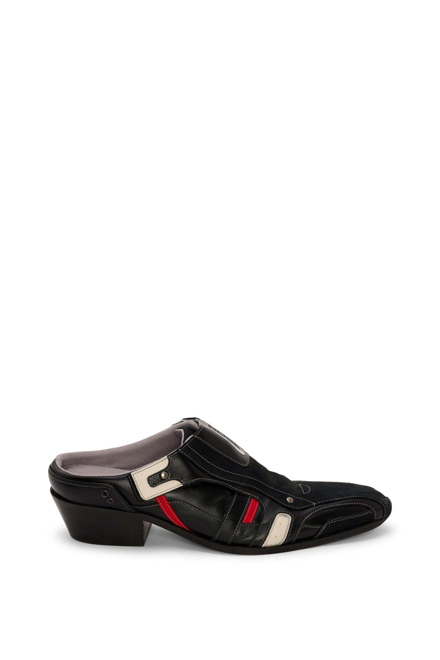 Martine Rose Sporty Snout Mules