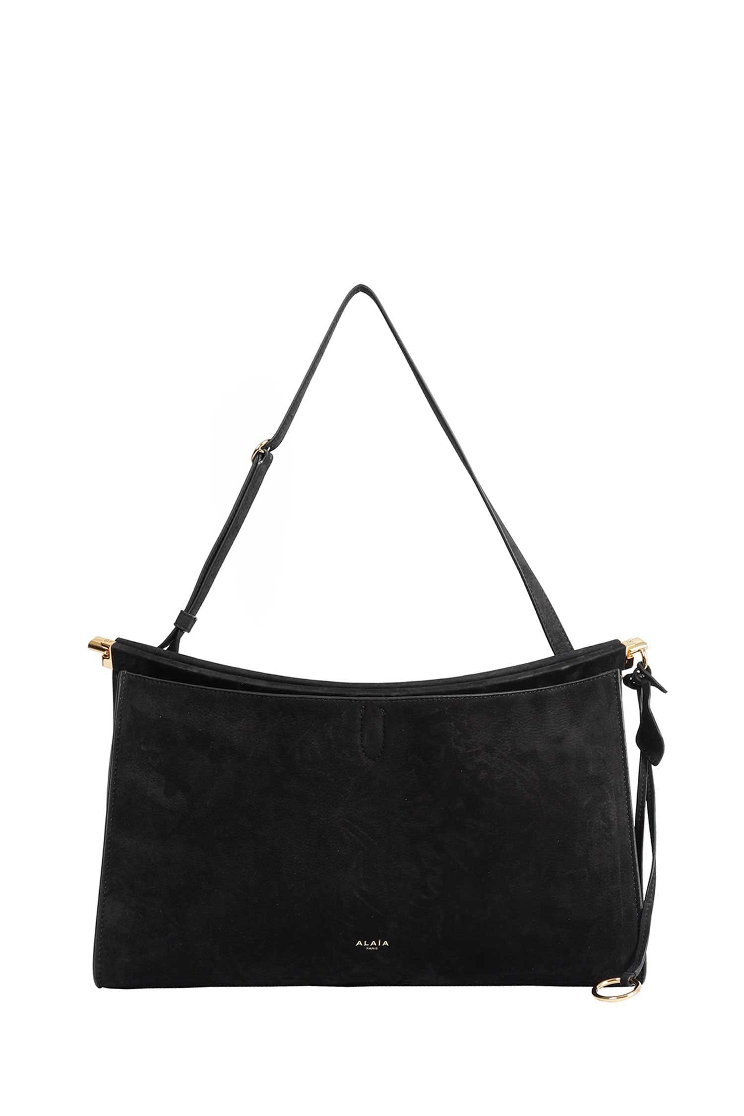 Alaia Le Click Pocket 35 Shoulder Bag