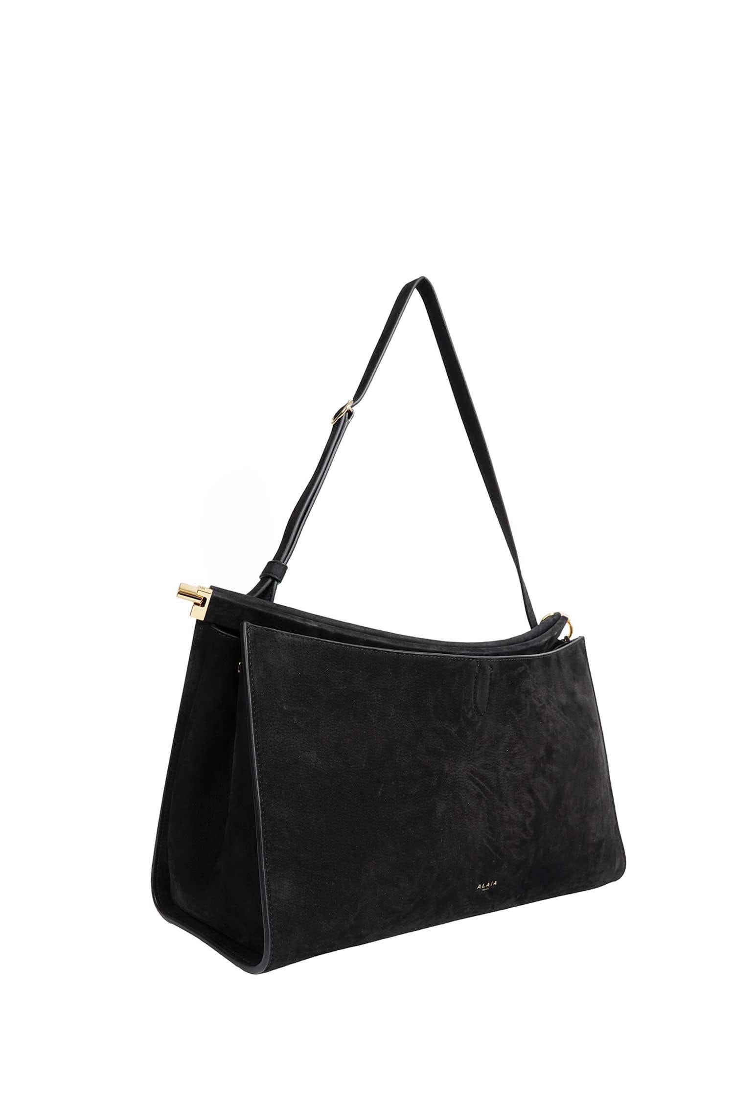 Alaia Le Click Pocket 35 Shoulder Bag
