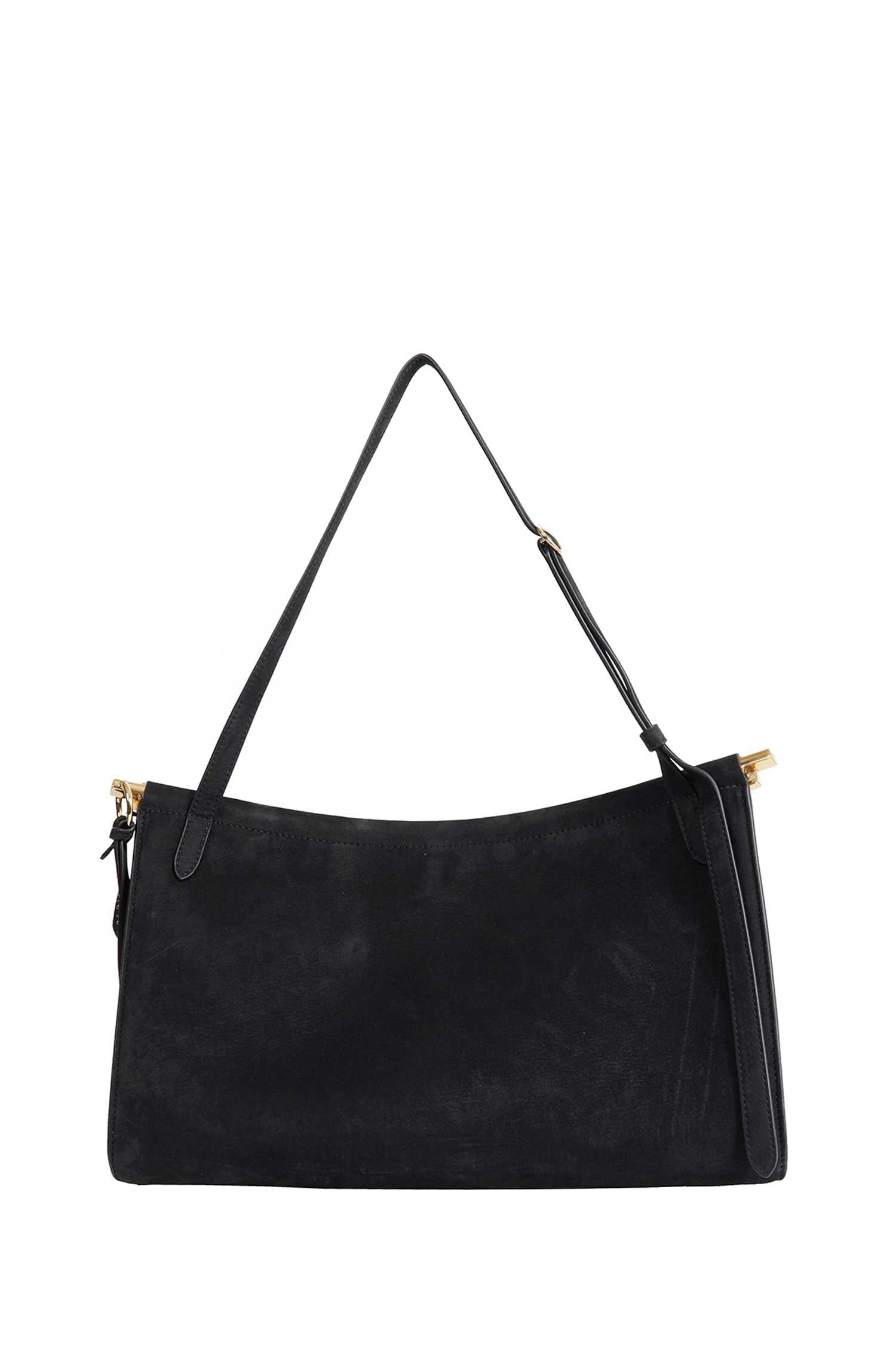 Alaia Le Click Pocket 35 Shoulder Bag