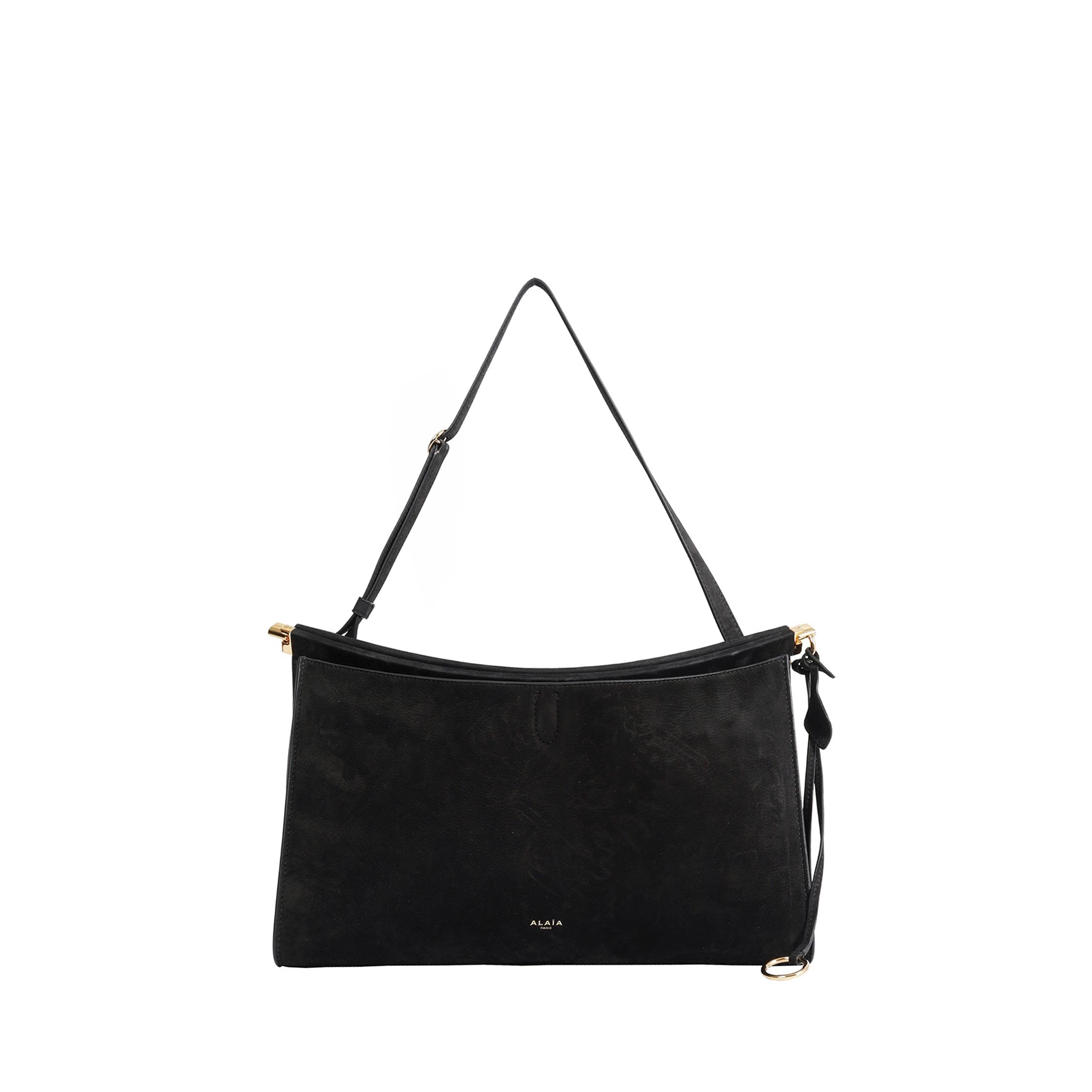 Alaia Le Click Pocket 35 Shoulder Bag
