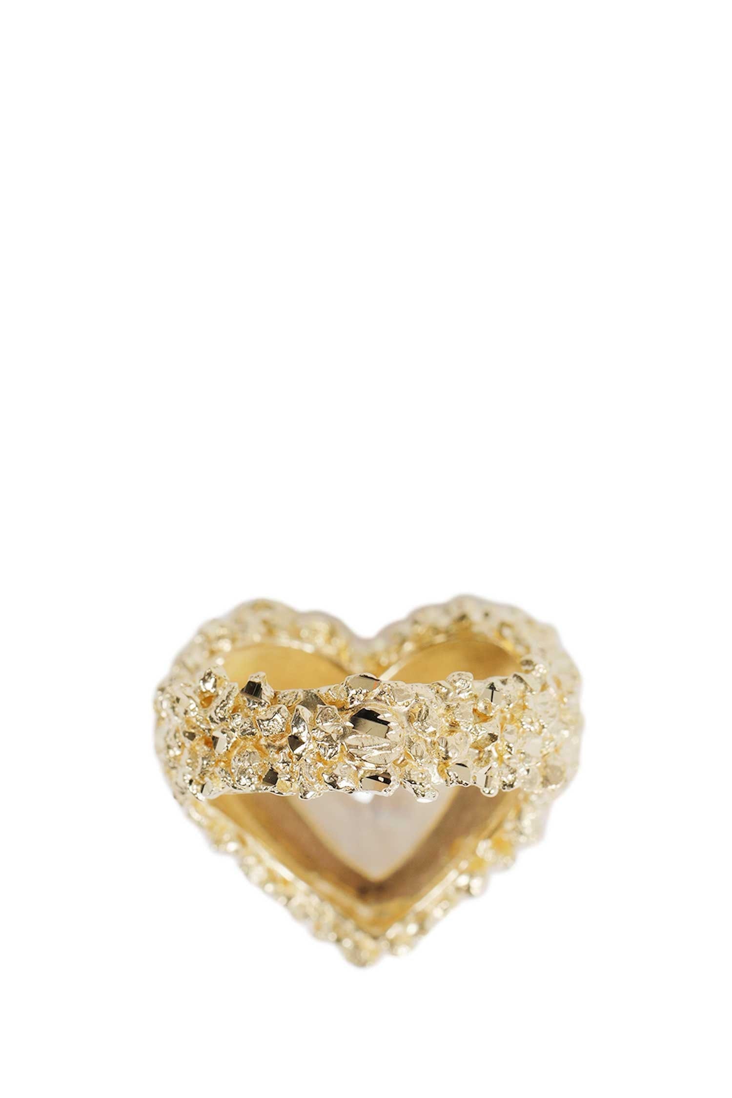 VENEDA CARTER Heart Cut Ring