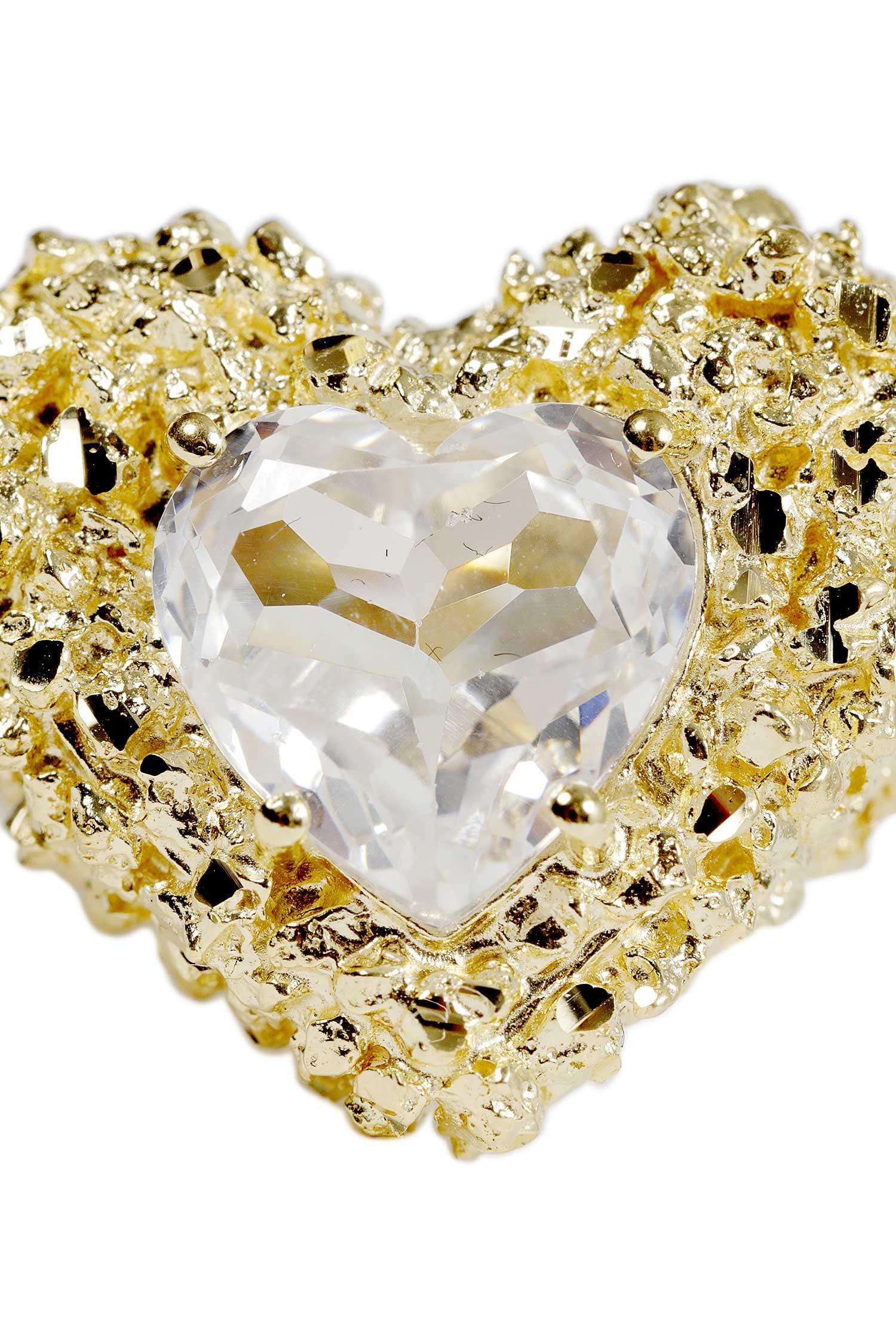 VENEDA CARTER Heart Cut Ring