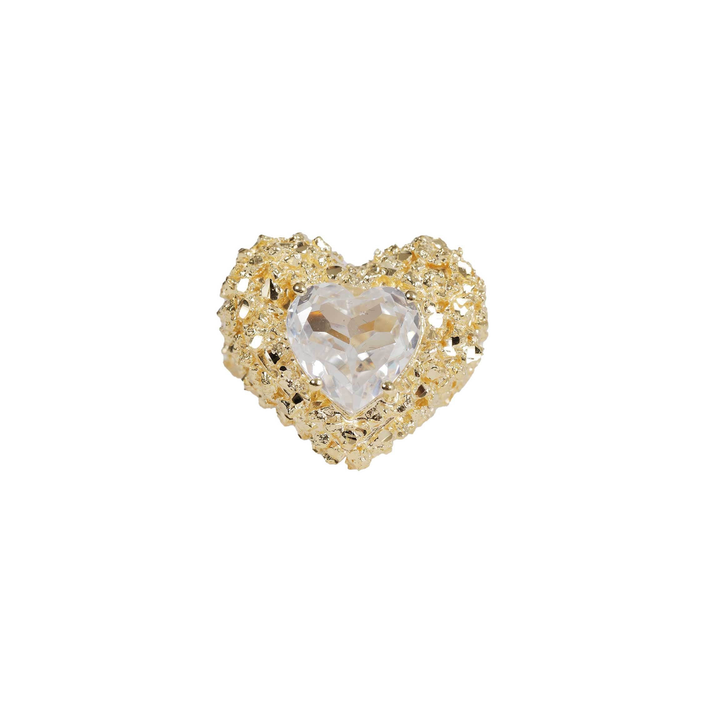 VENEDA CARTER Heart Cut Ring