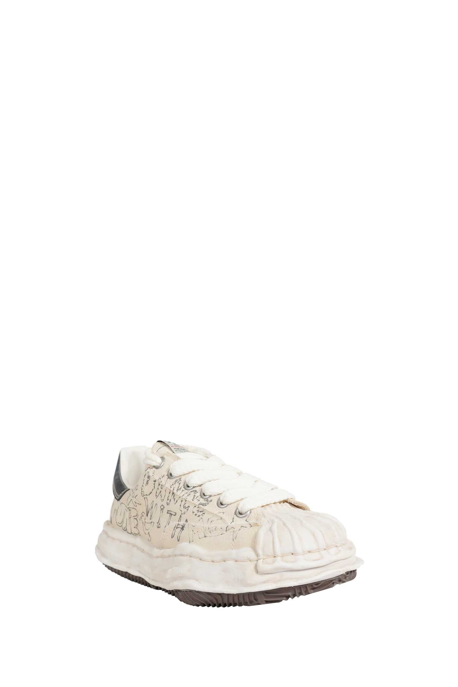 Maison Mihara Yasuhiro Blakey Sneakers