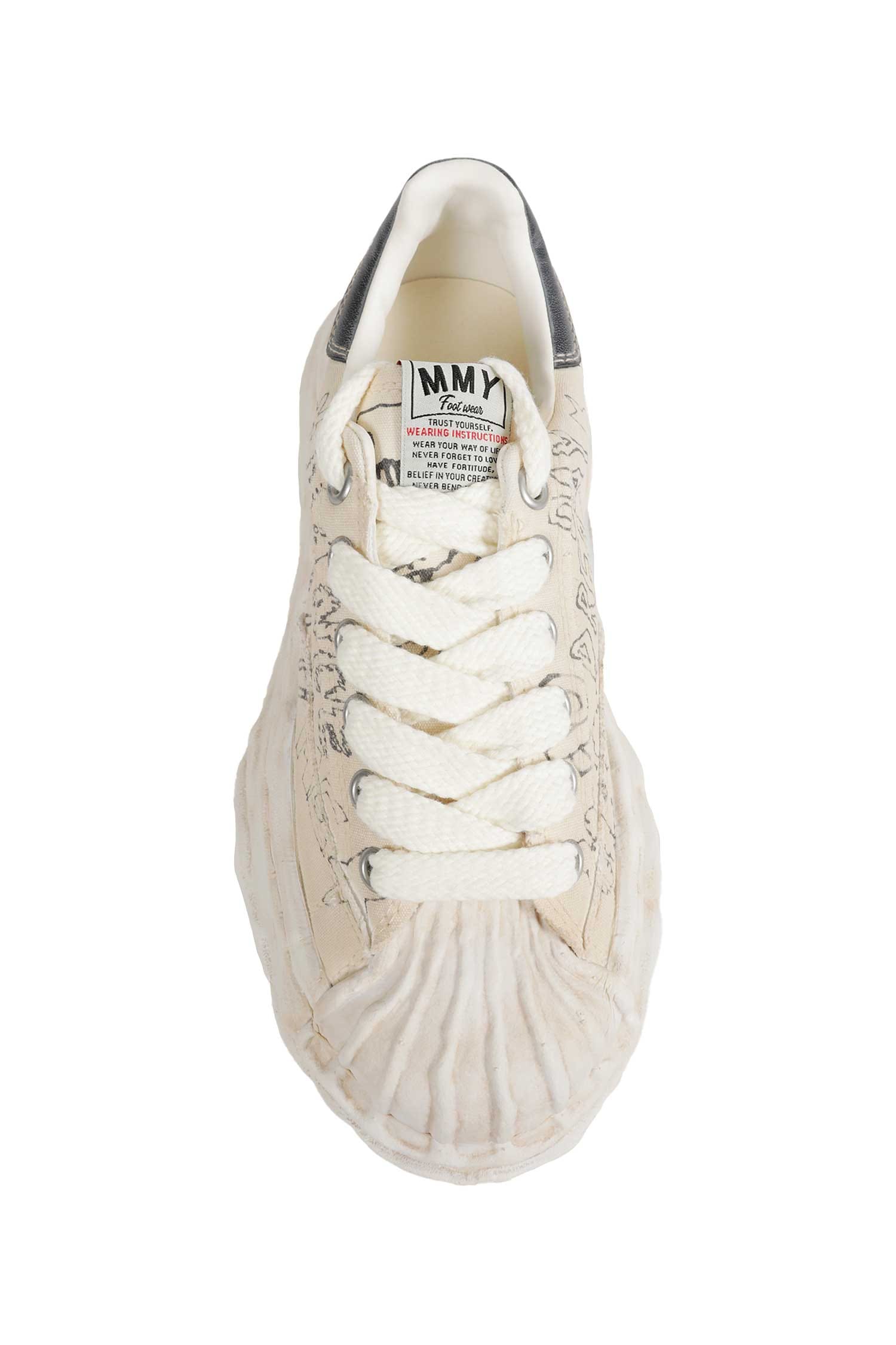 Maison Mihara Yasuhiro Blakey Sneakers