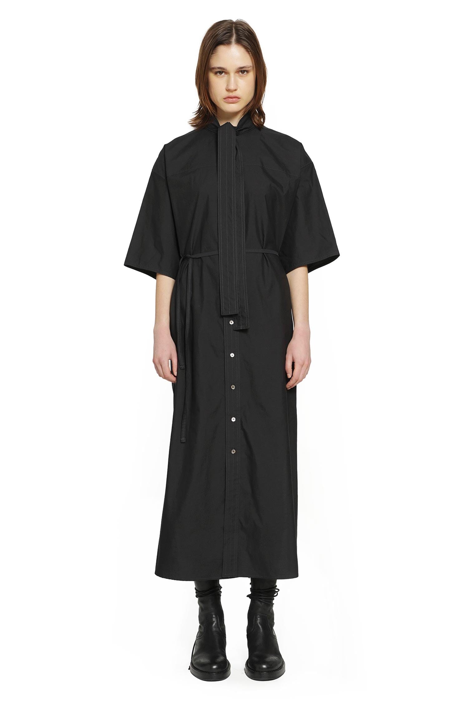 LEMAIRE Reversible Tube Dress