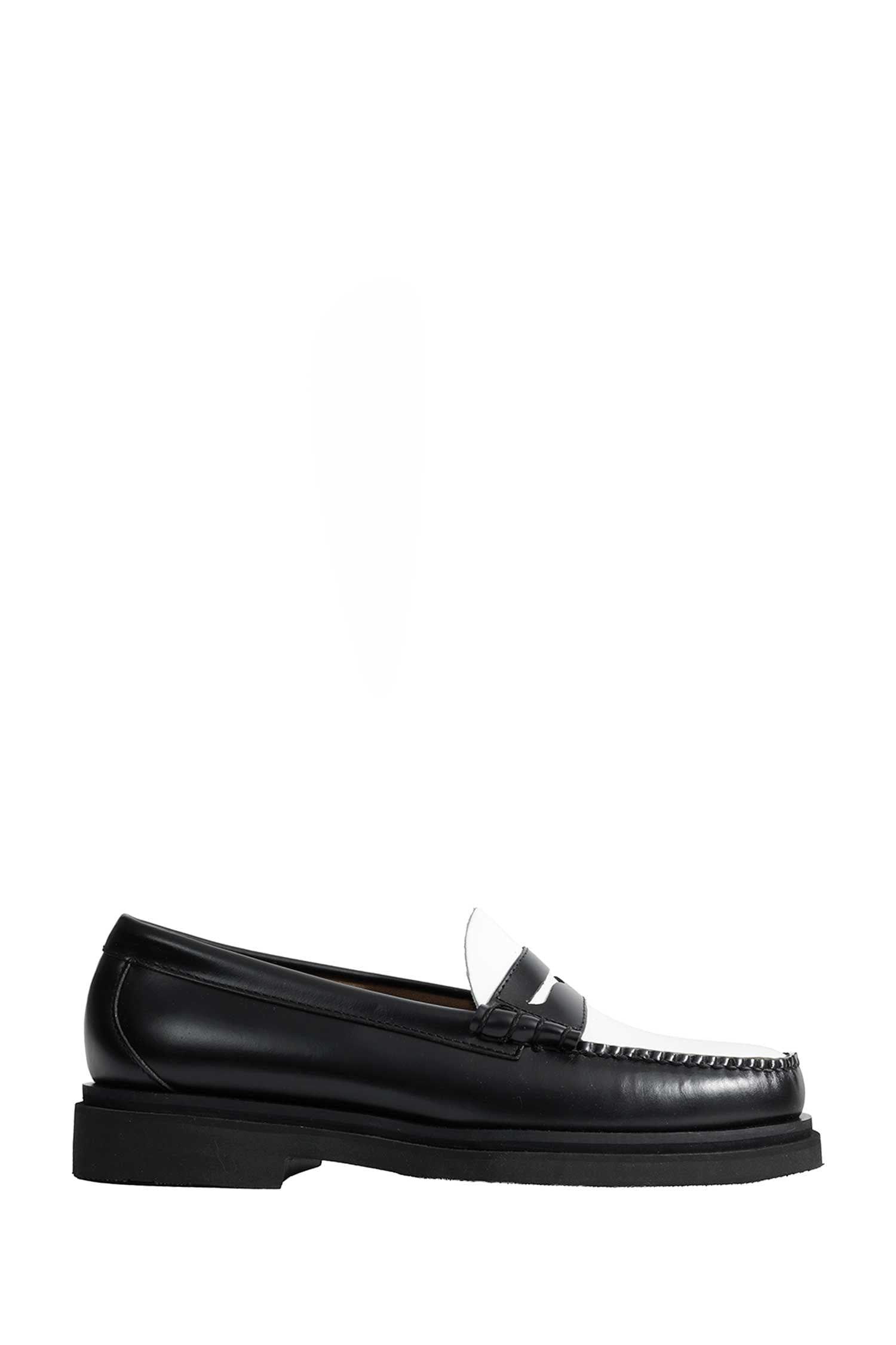 GH BASS Weejuns Step Larson Penny Loafers