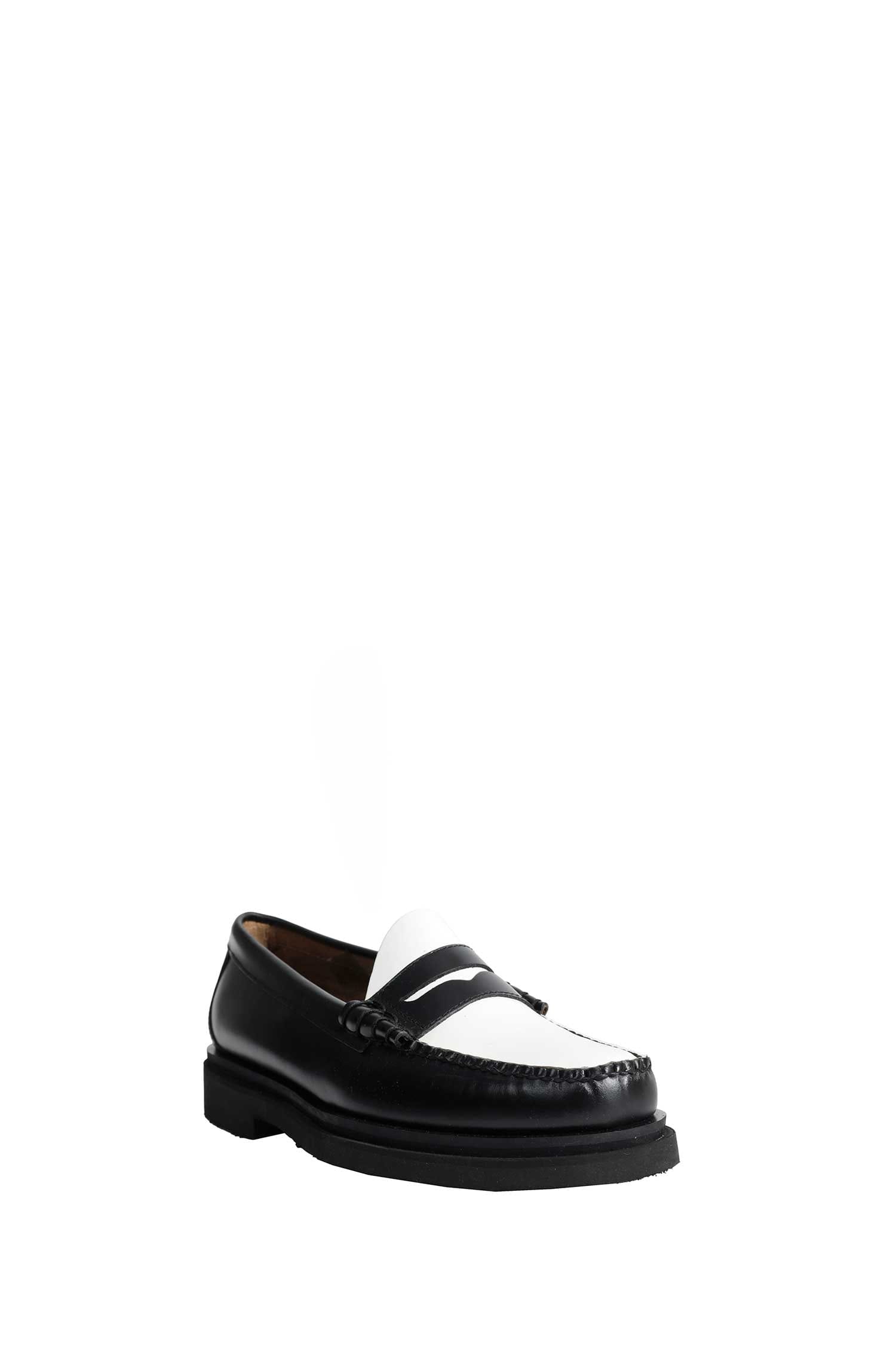 GH BASS Weejuns Step Larson Penny Loafers