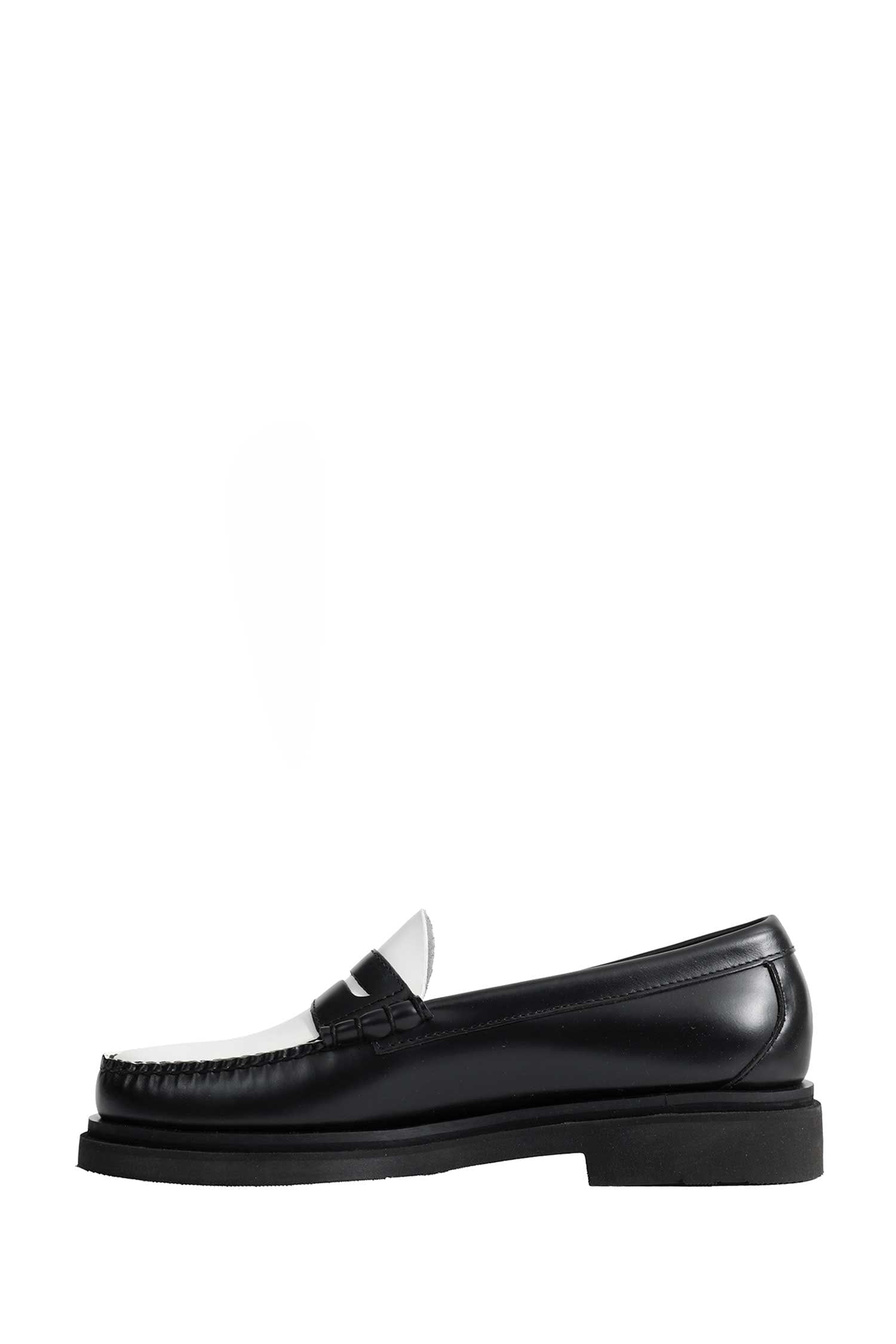 GH BASS Weejuns Step Larson Penny Loafers