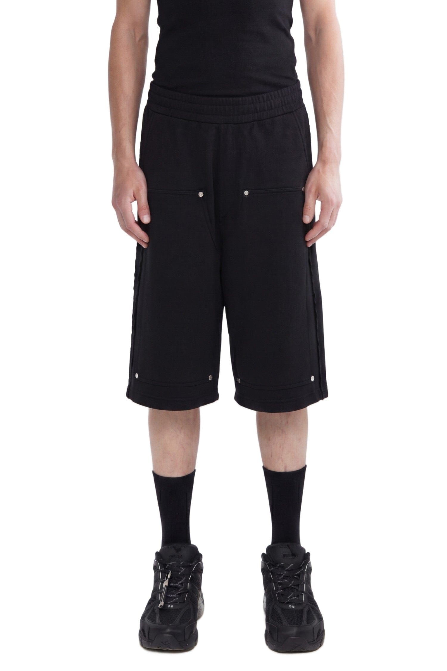44 LABEL GROUP Rivet SW Shorts