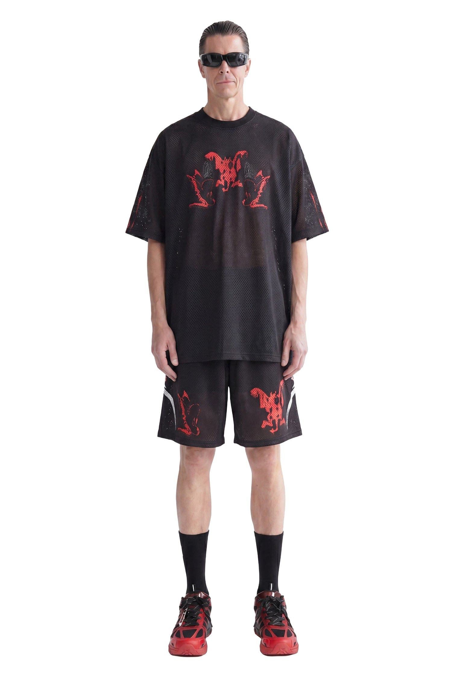 44 LABEL GROUP Y2K Shorts
