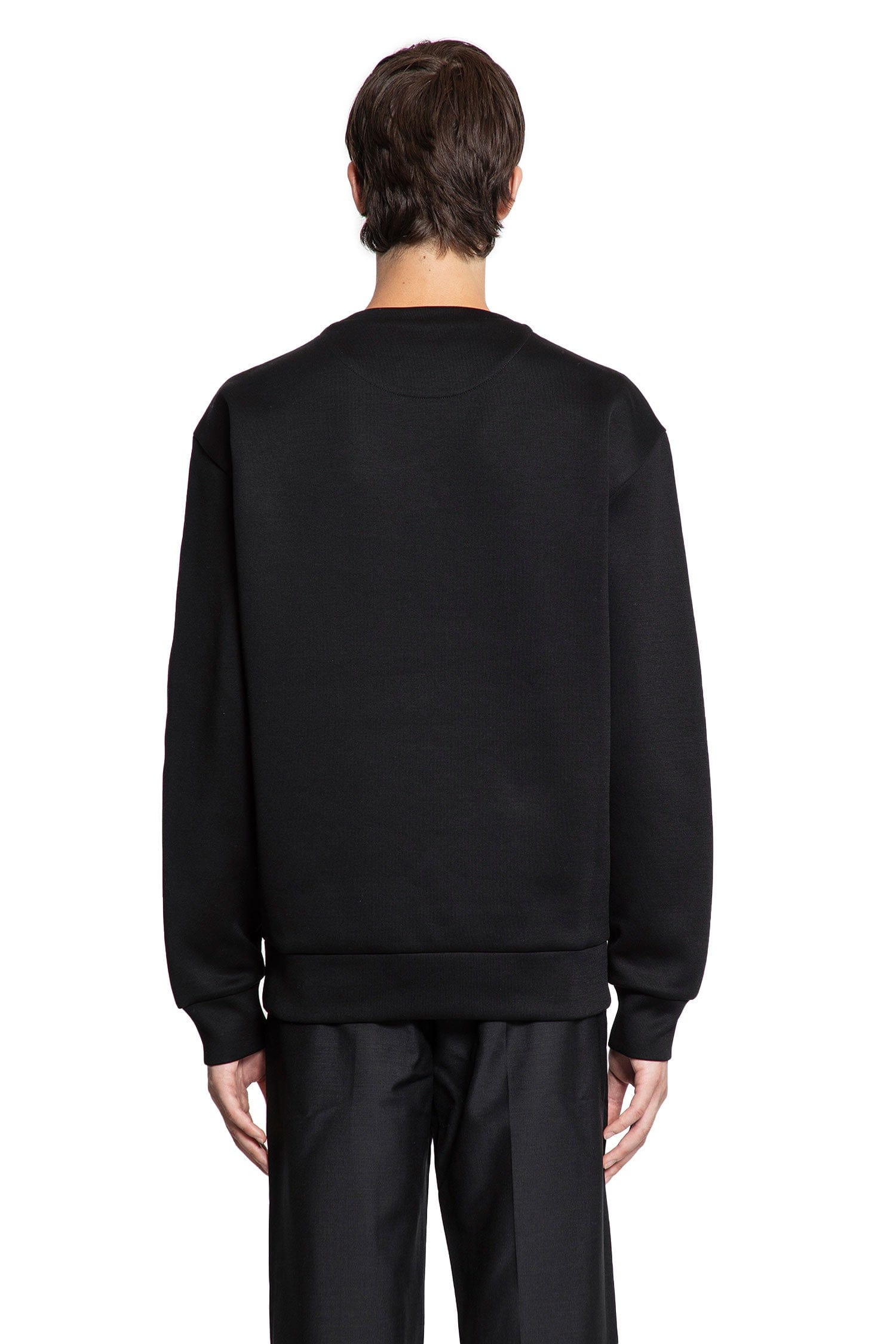 Prada Technical cotton sweatshirt