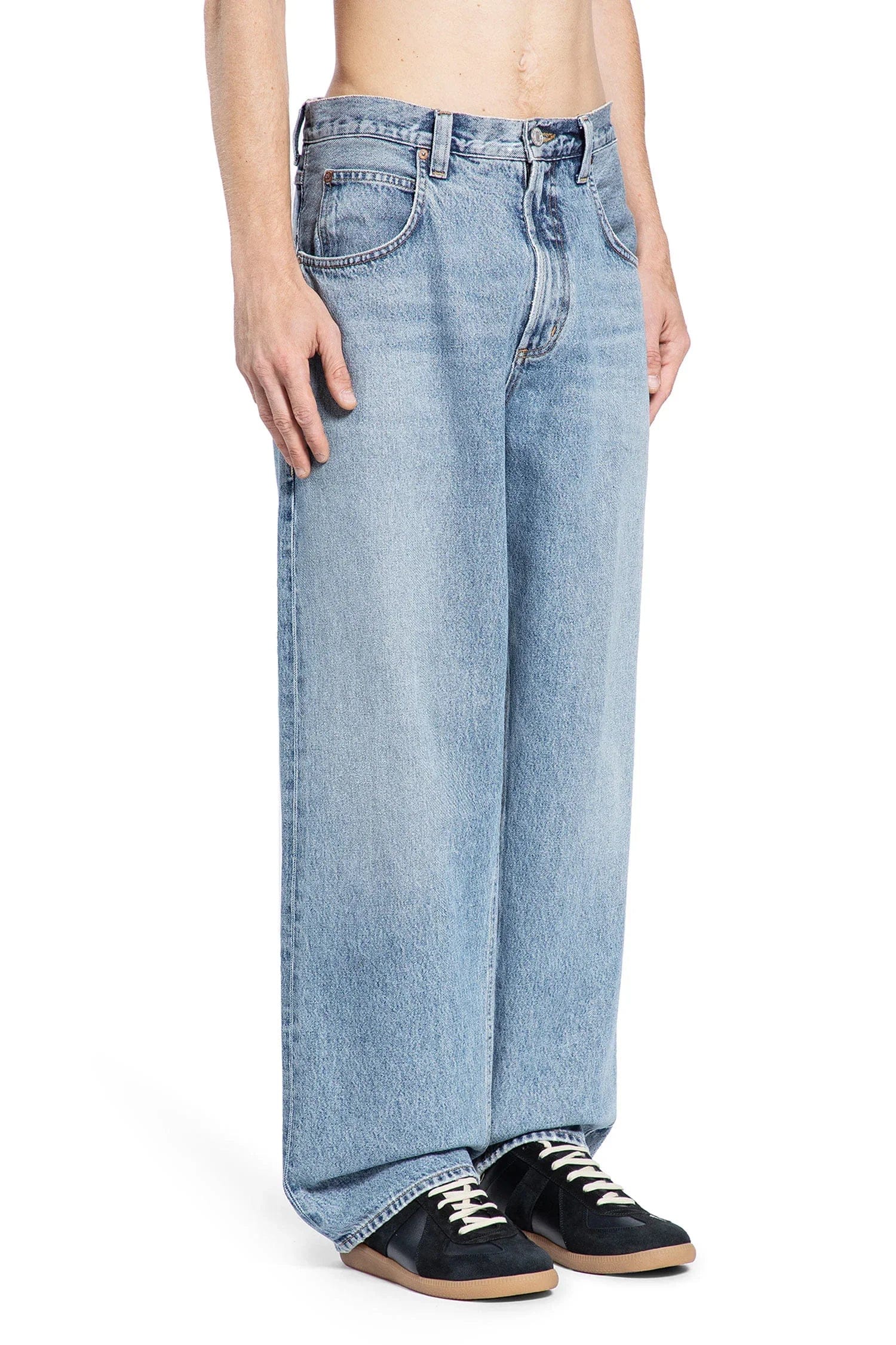 AGOLDE Fusion Jeans