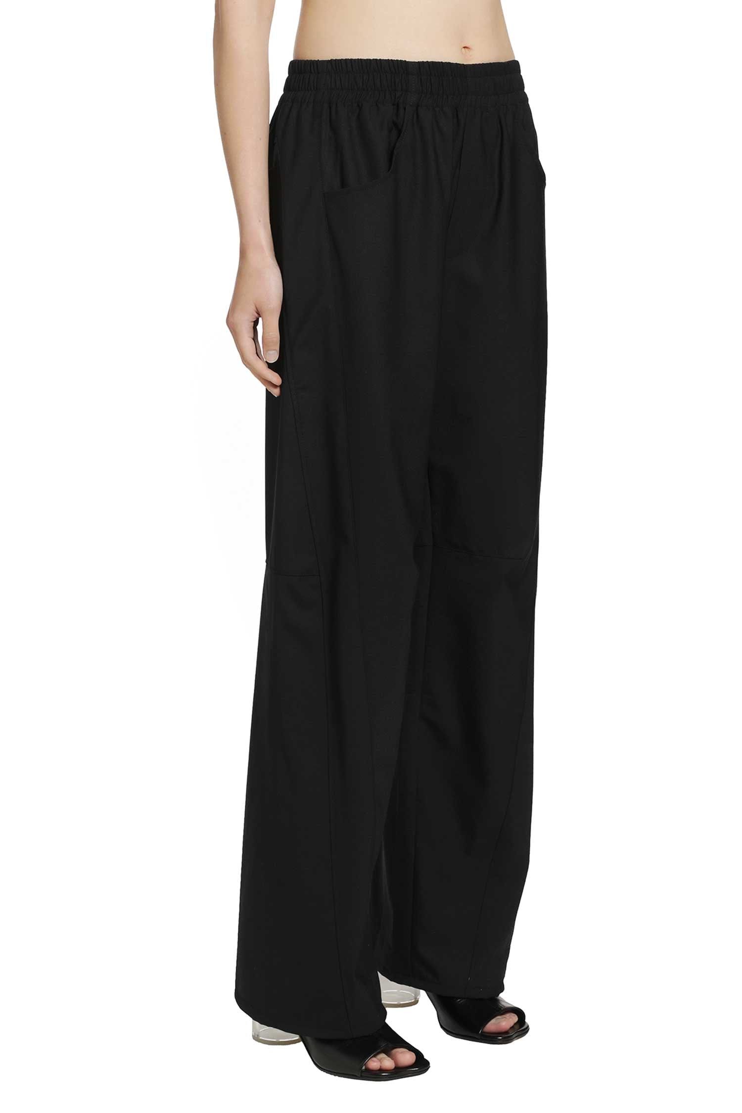 ANDREA YA AQOV Elastic Waist Pants